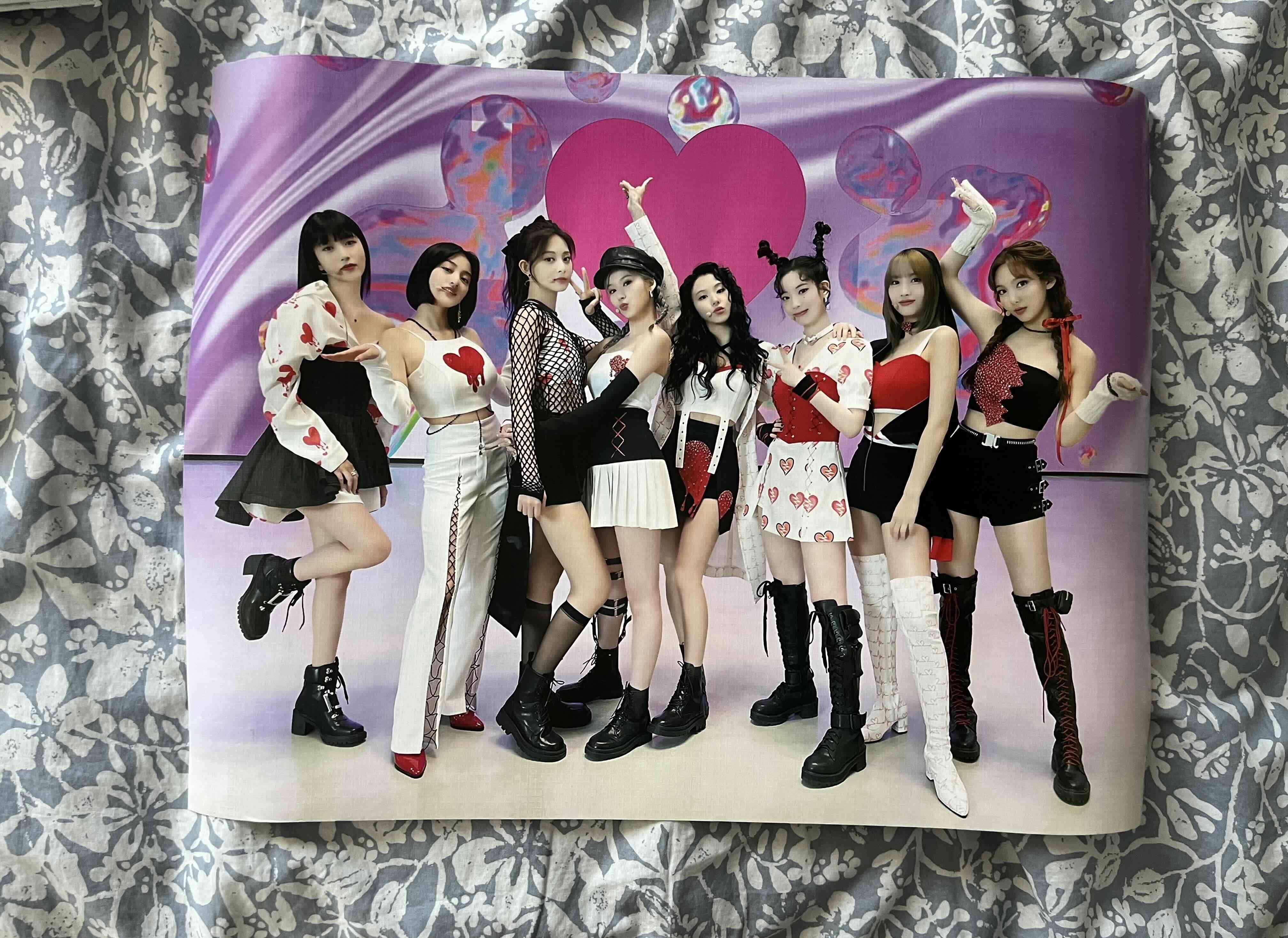 Posters fanmade TWICE - miniatura 5