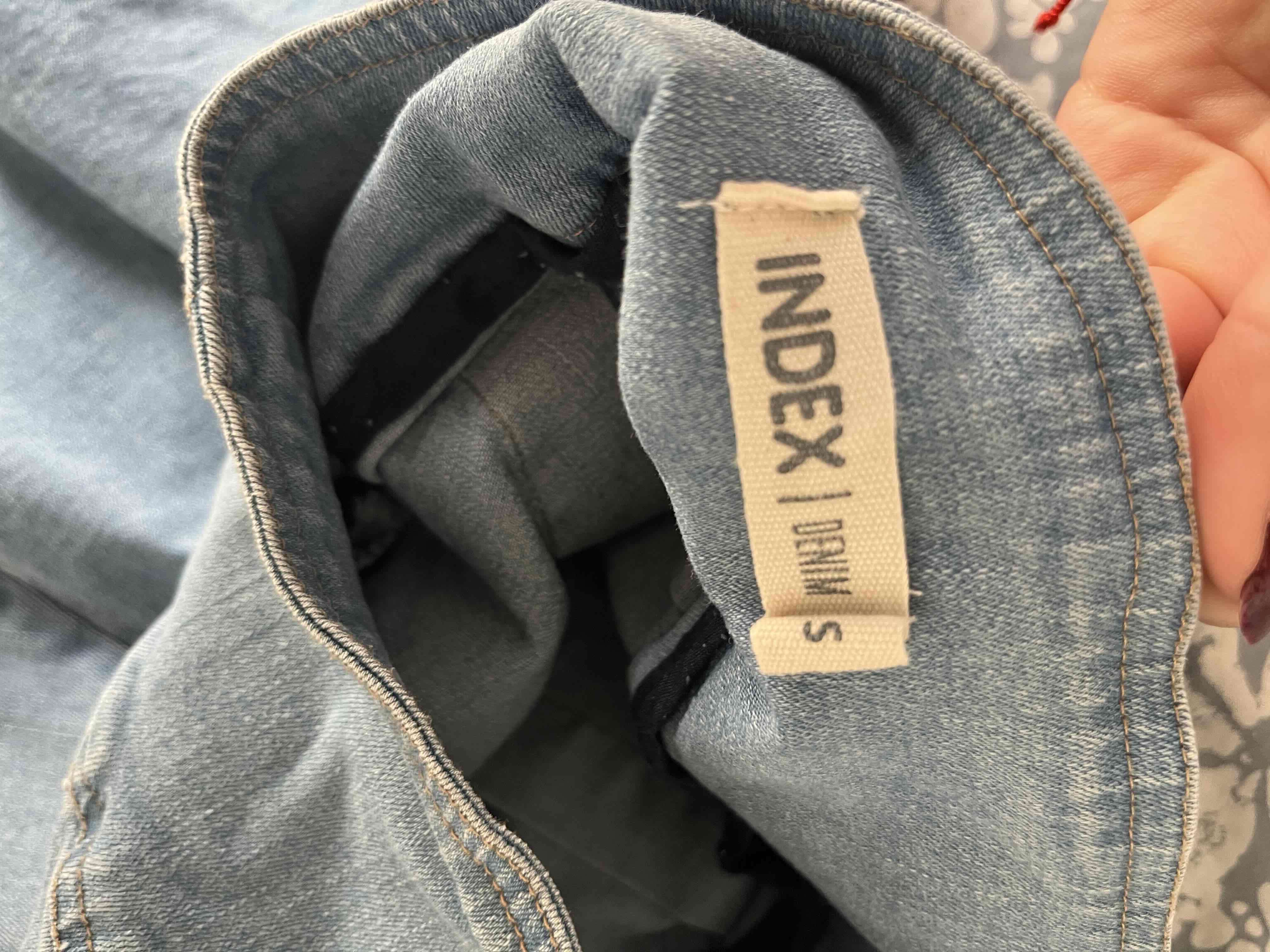 Falda cute de mezclilla index - miniatura 2