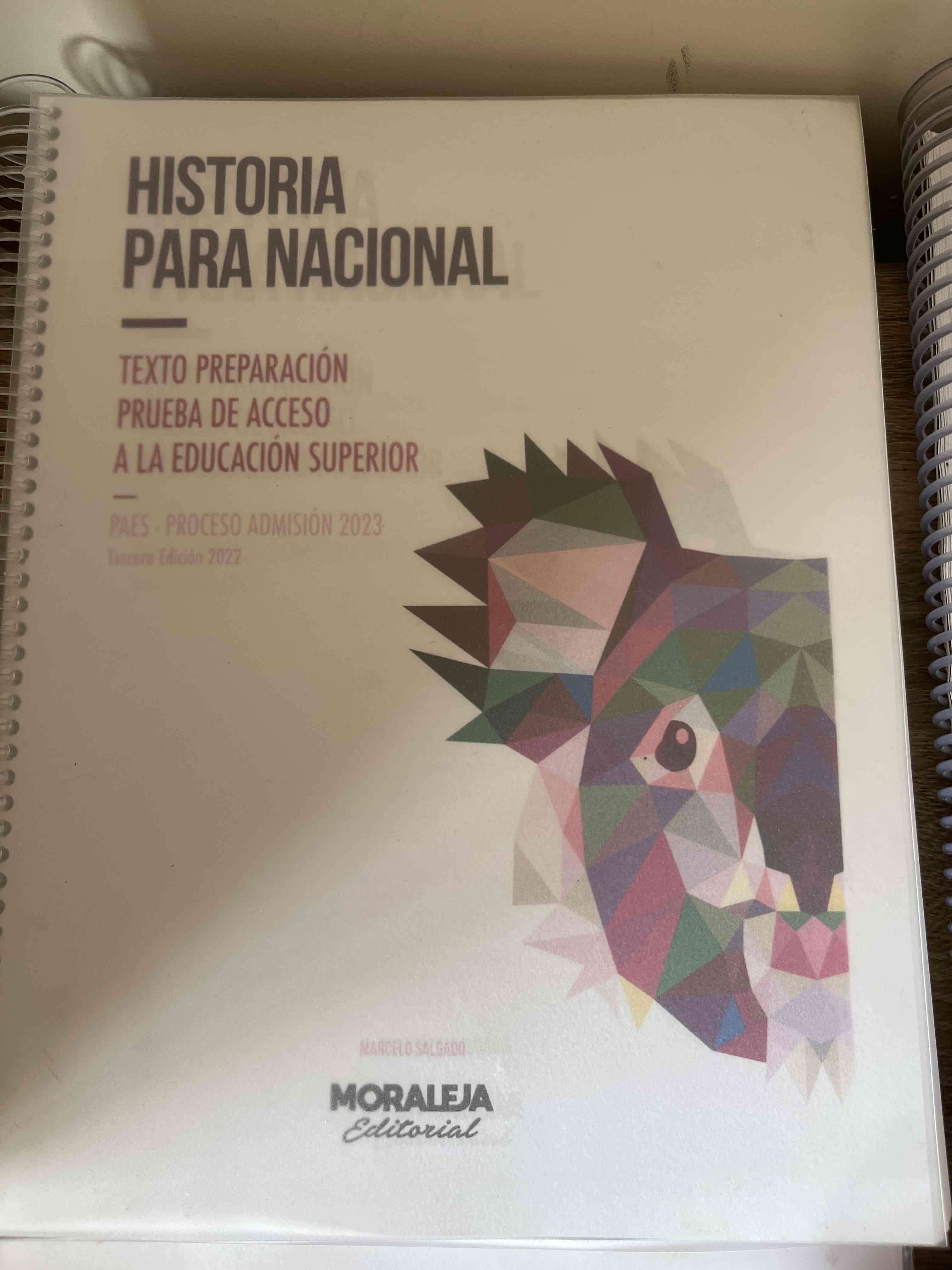 Libros preparación PSU Nacional - miniatura 2