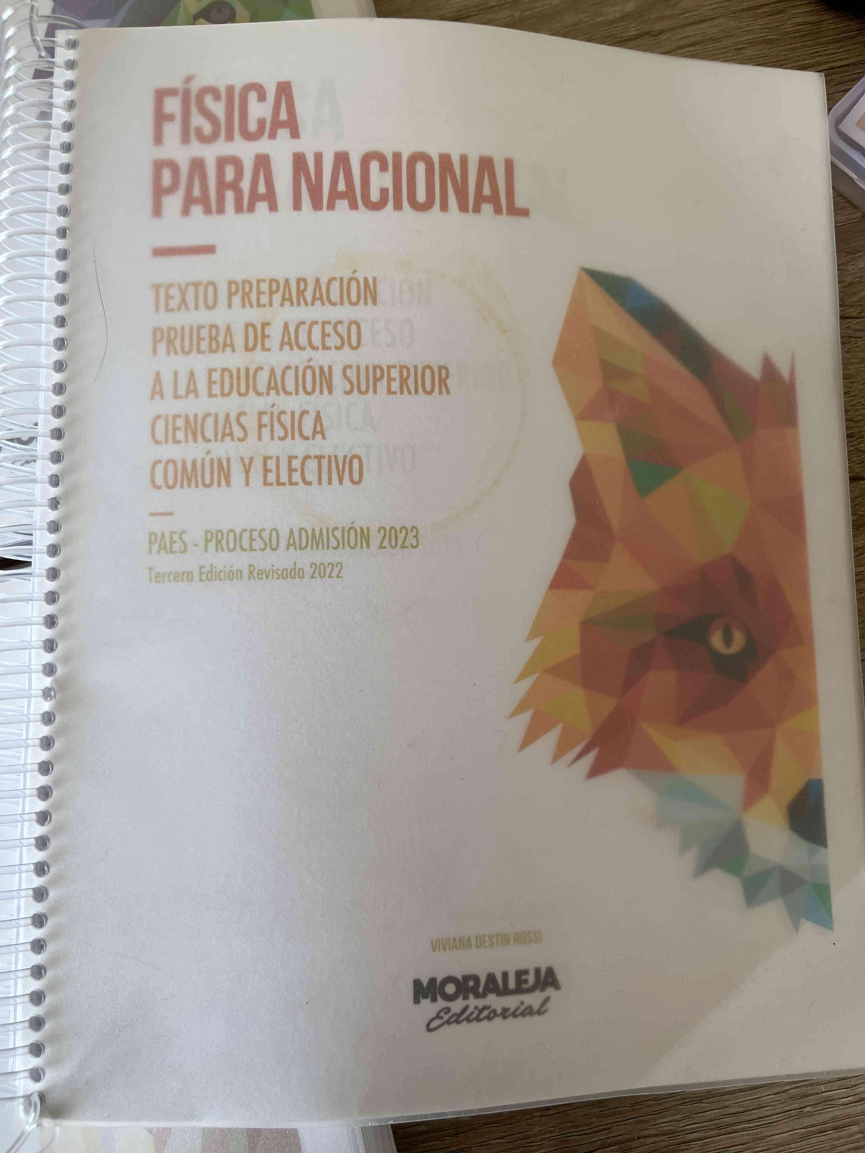 Libros preparación PSU Nacional - miniatura 3