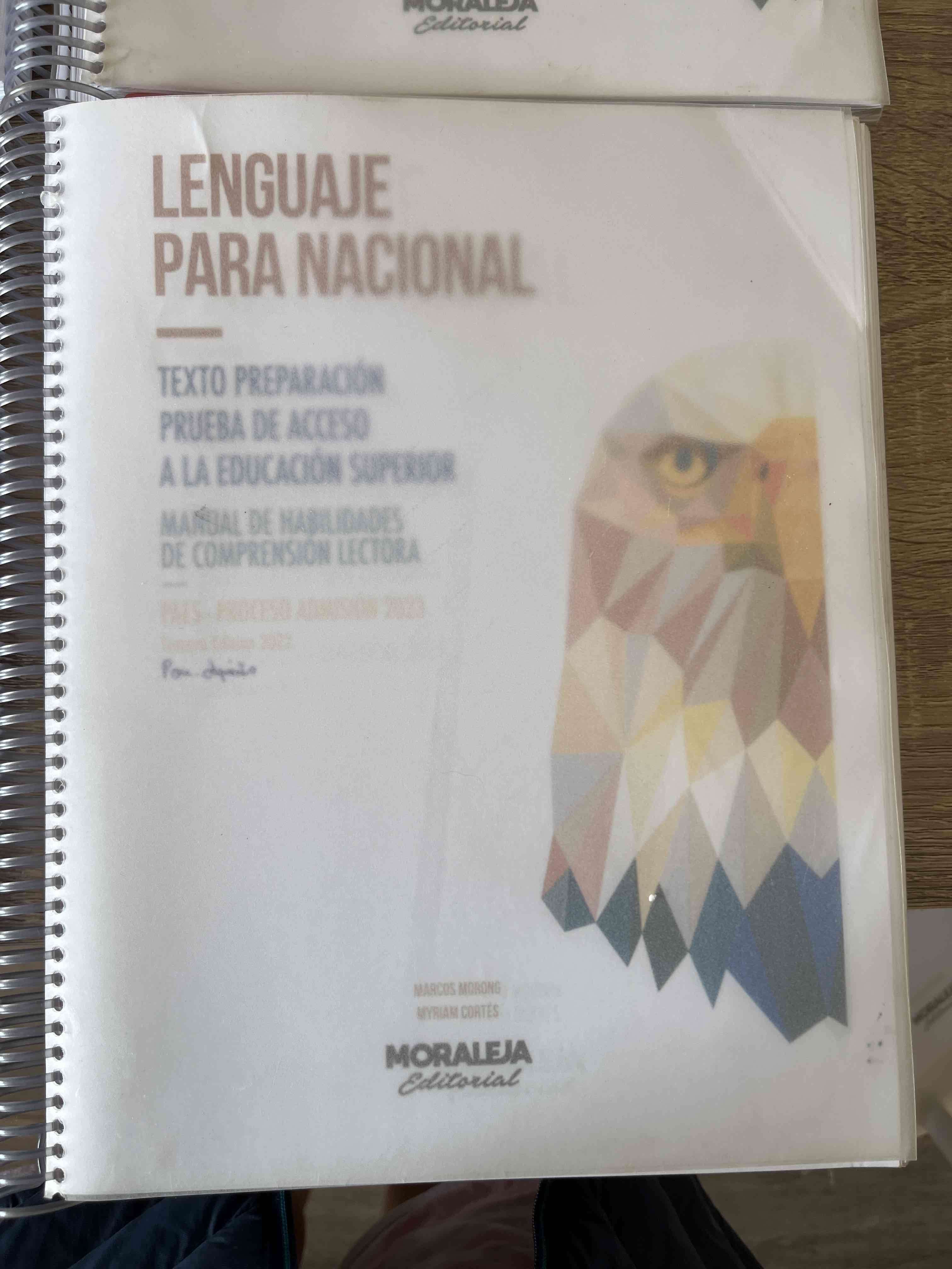 Libros preparación PSU Nacional - miniatura 4