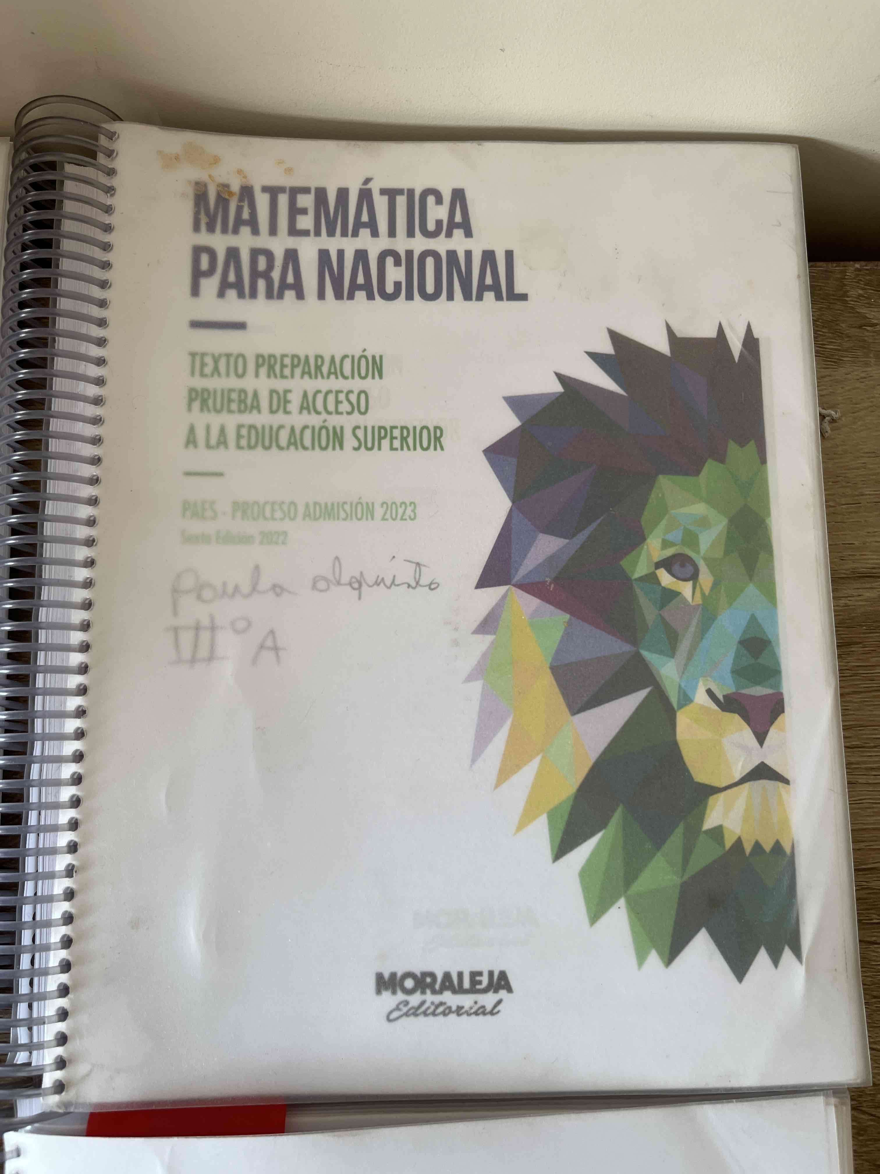 Libros preparación PSU Nacional - miniatura 5