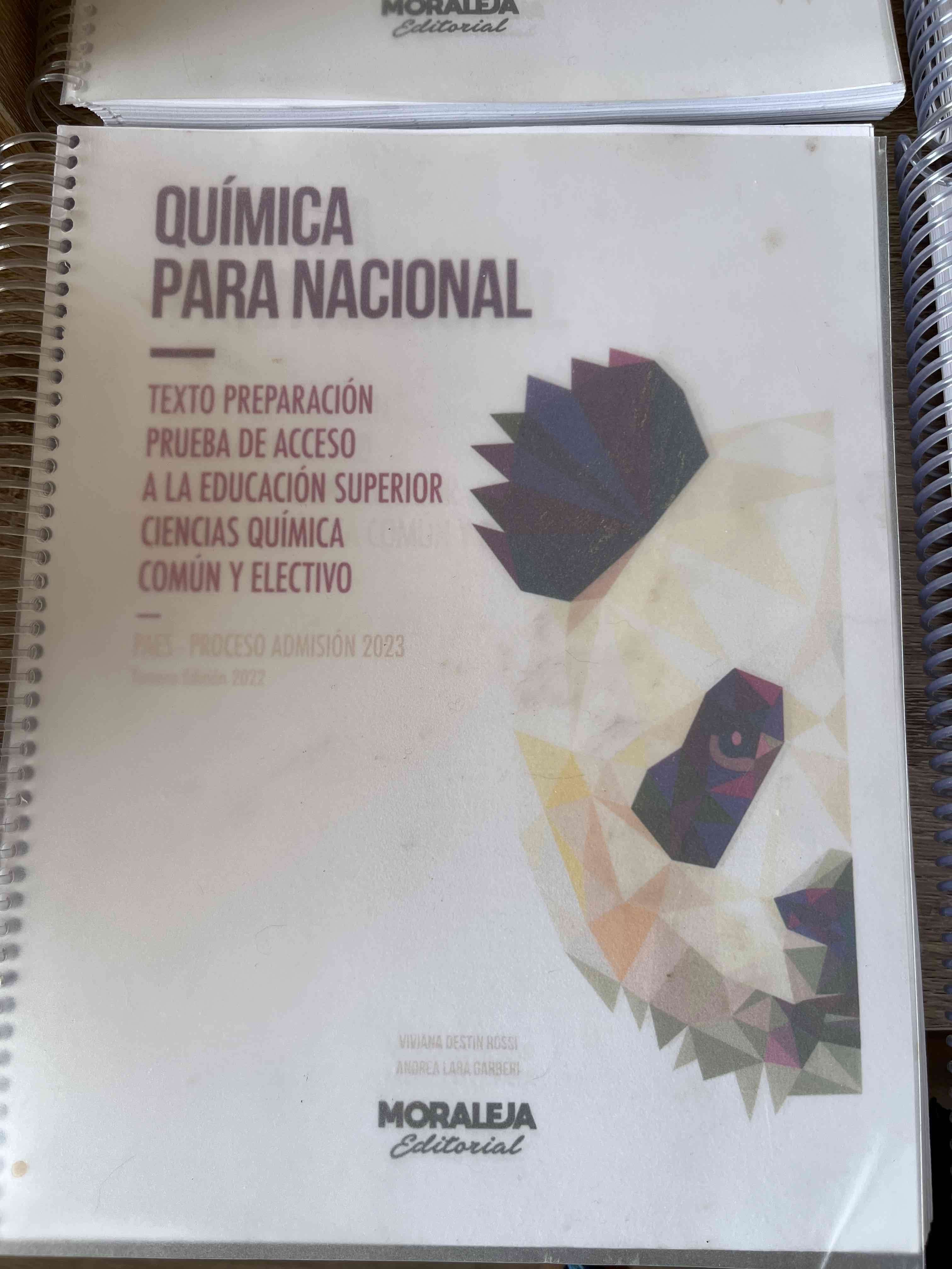 Libros preparación PSU Nacional - miniatura 6