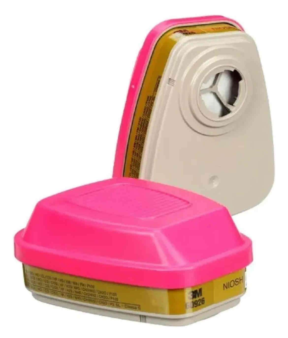 Cartuchos 3M para respirador