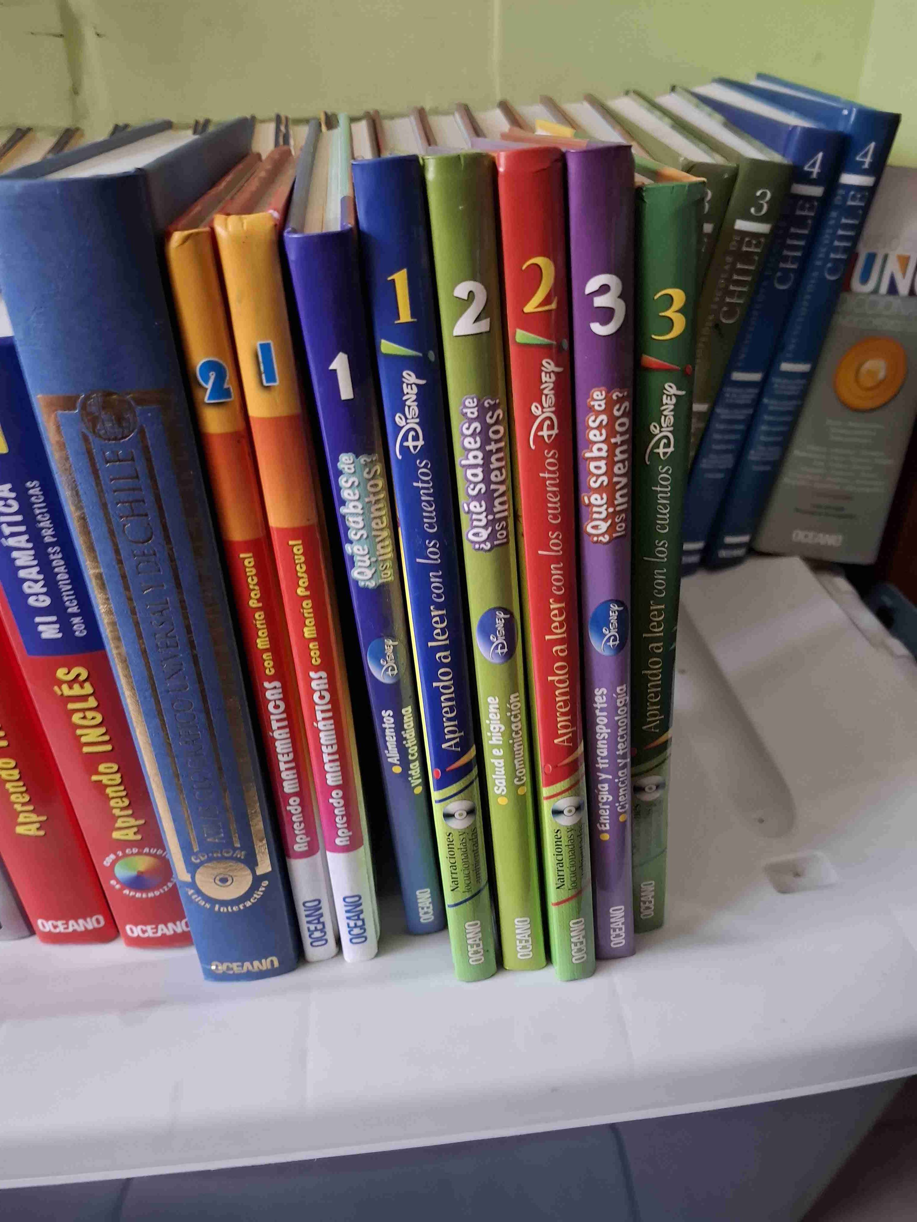 Colección de libros educativos - miniatura 2