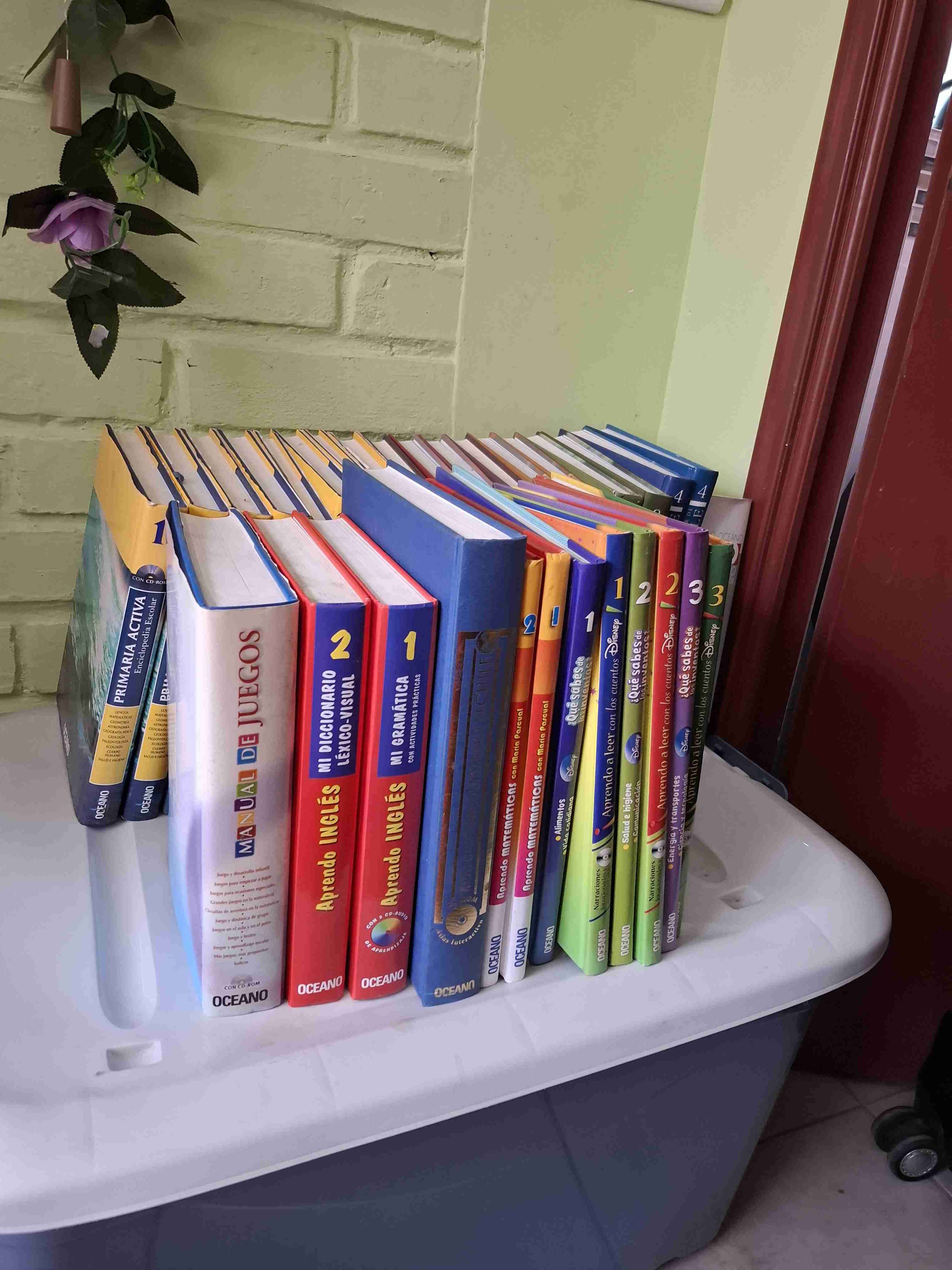 Colección de libros educativos - miniatura 3