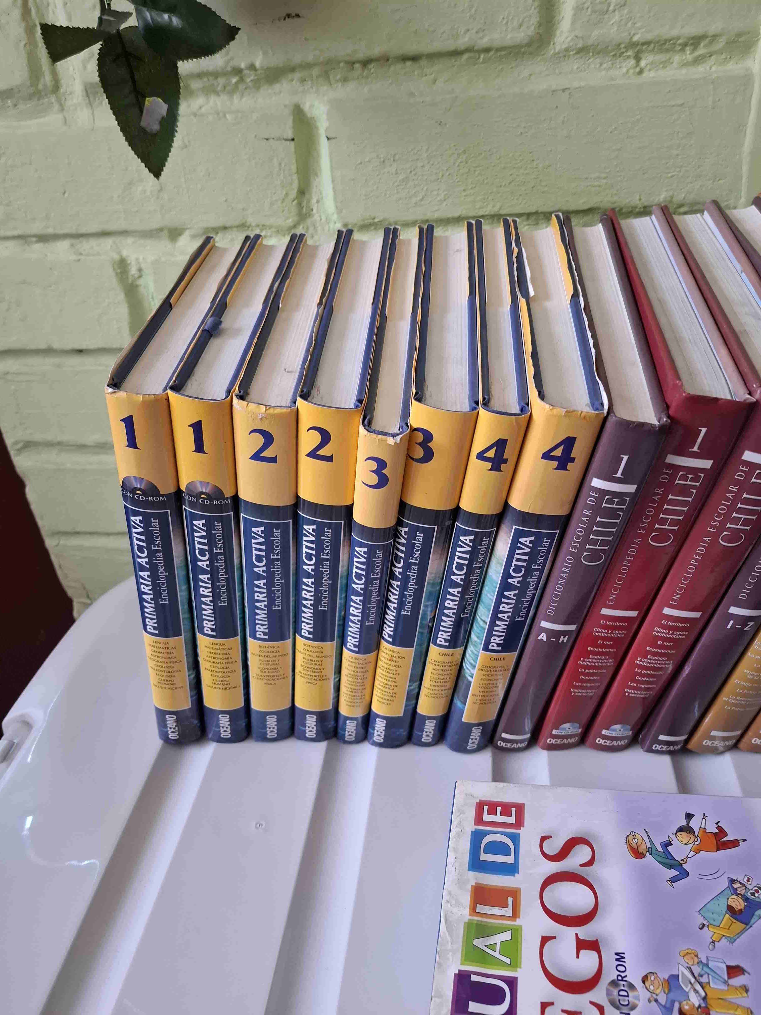 Colección de libros educativos - miniatura 4