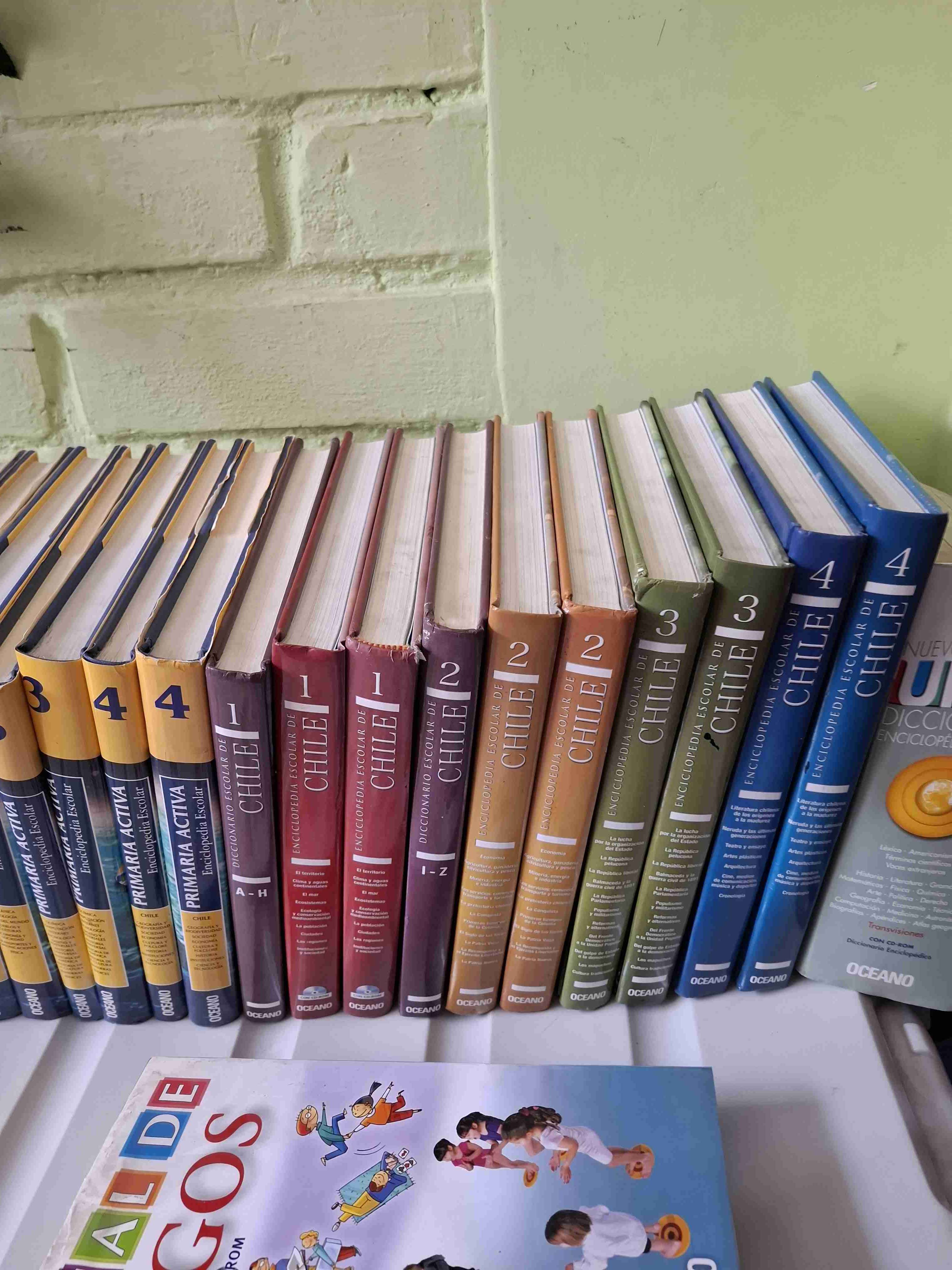 Colección de libros educativos - miniatura 5