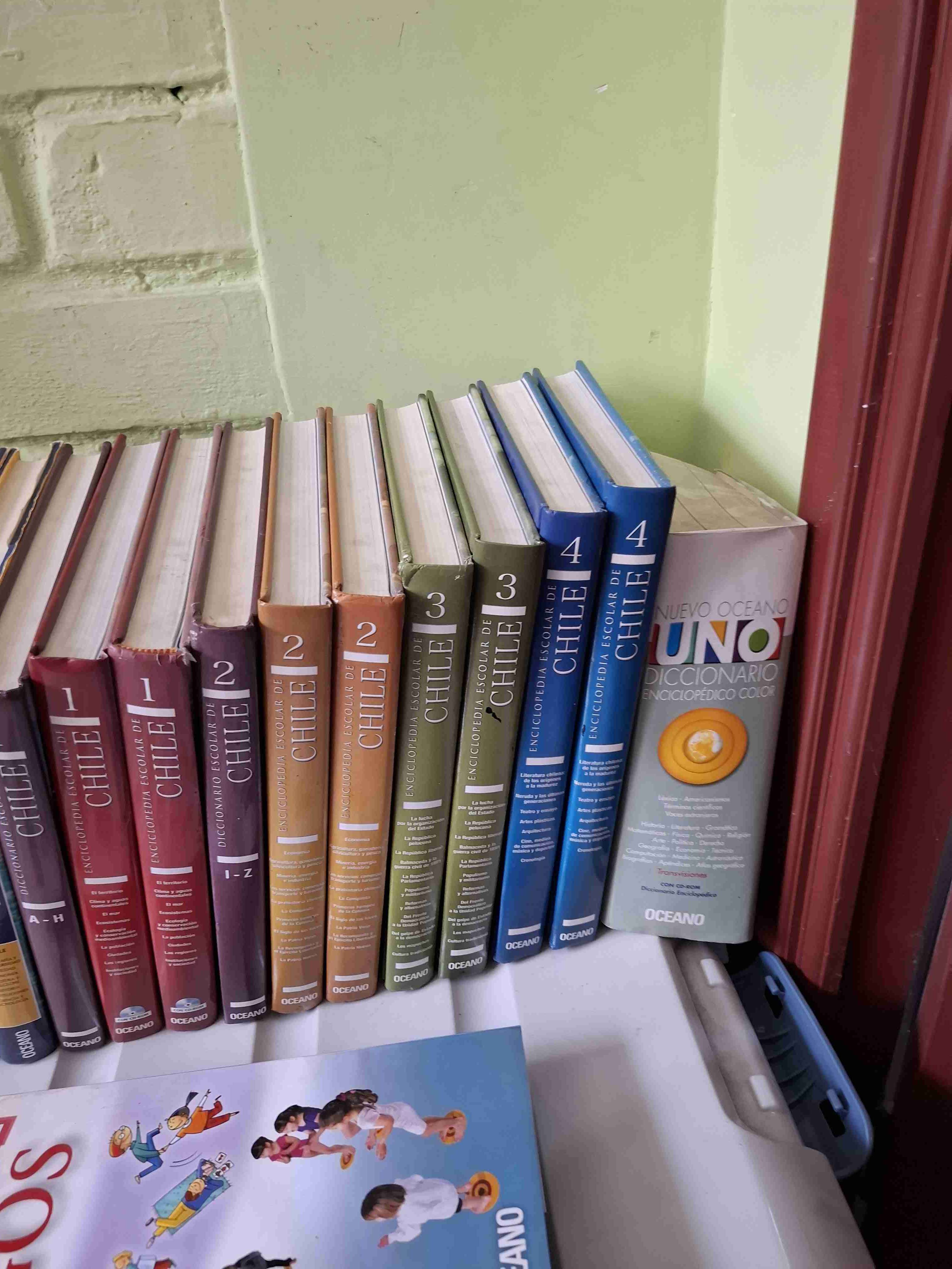 Colección de libros educativos - miniatura 6