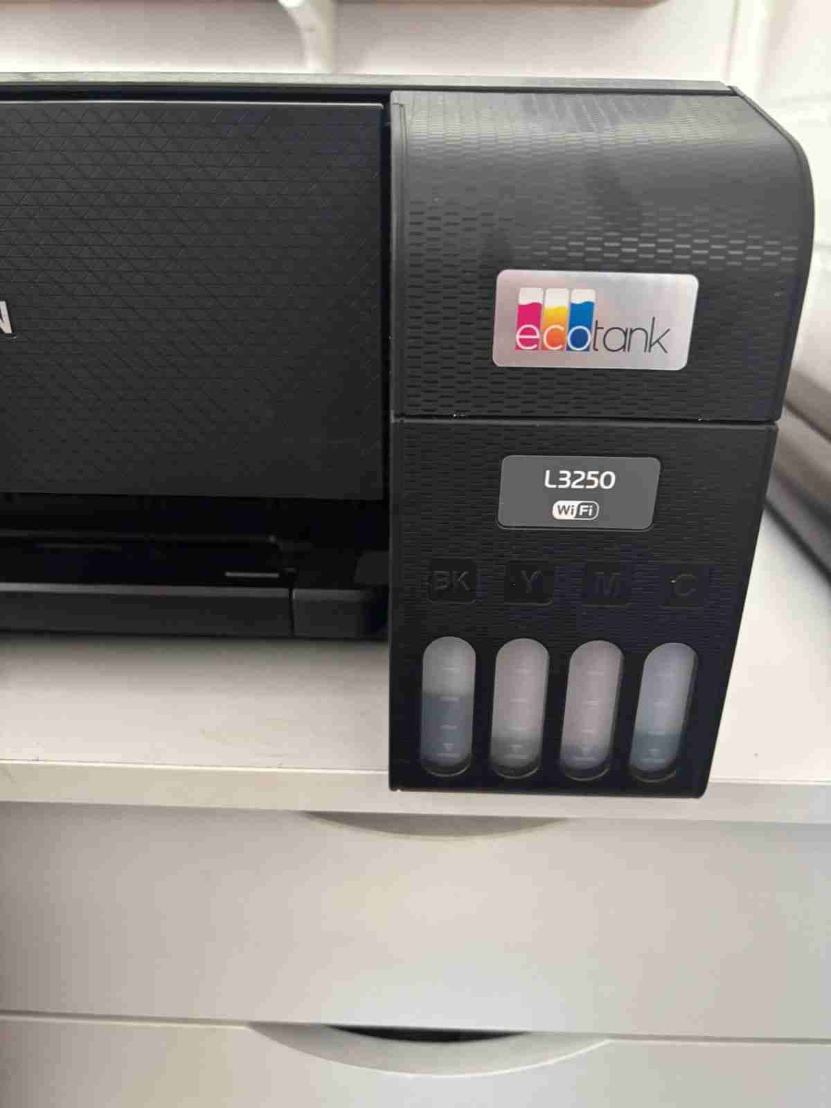 Impresora Epson EcoTank L3250 - miniatura 2