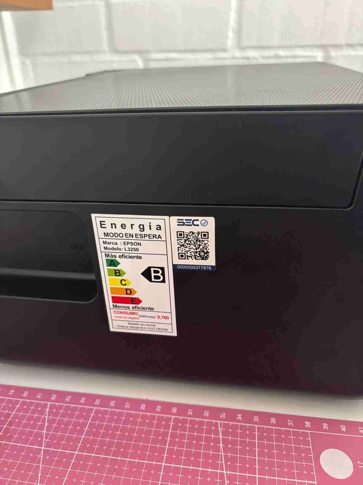 Impresora Epson EcoTank L3250 - miniatura 3