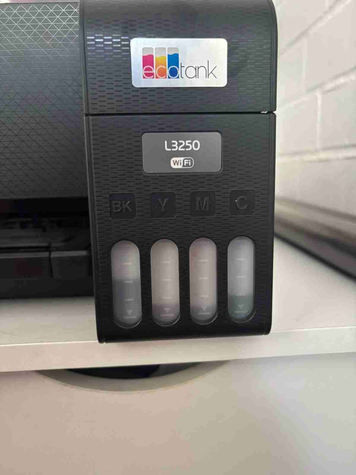 Impresora Epson EcoTank L3250 - miniatura 4