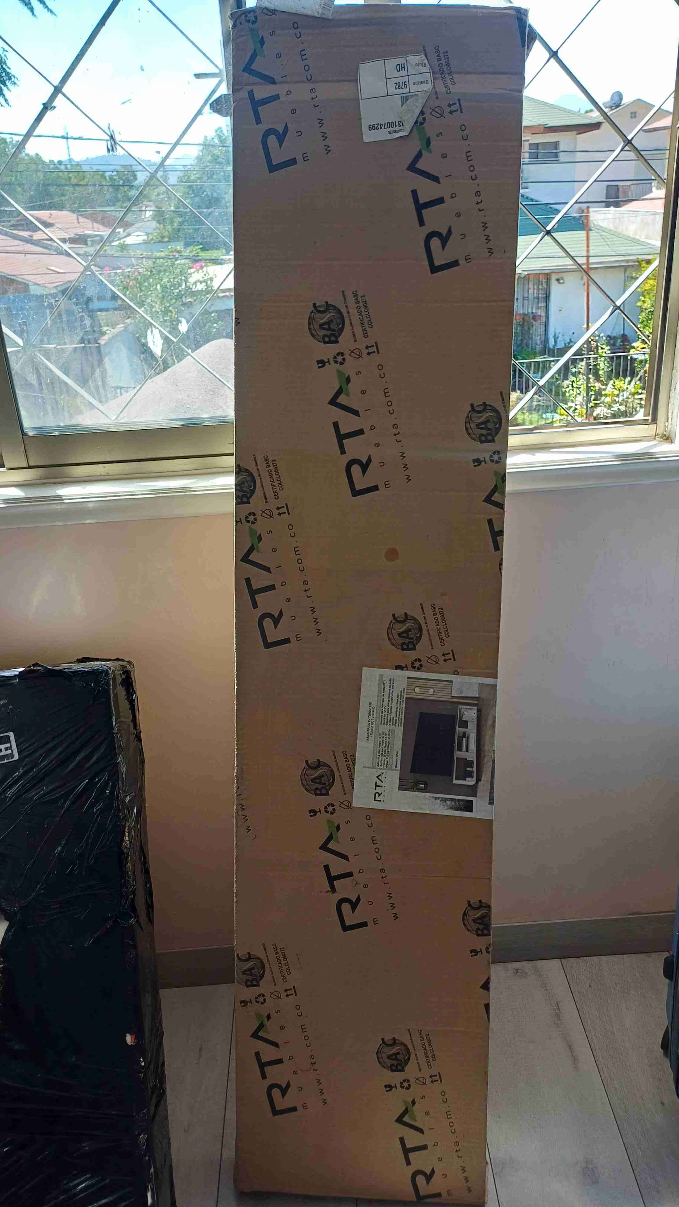 Rack para TV Tunez - miniatura 2