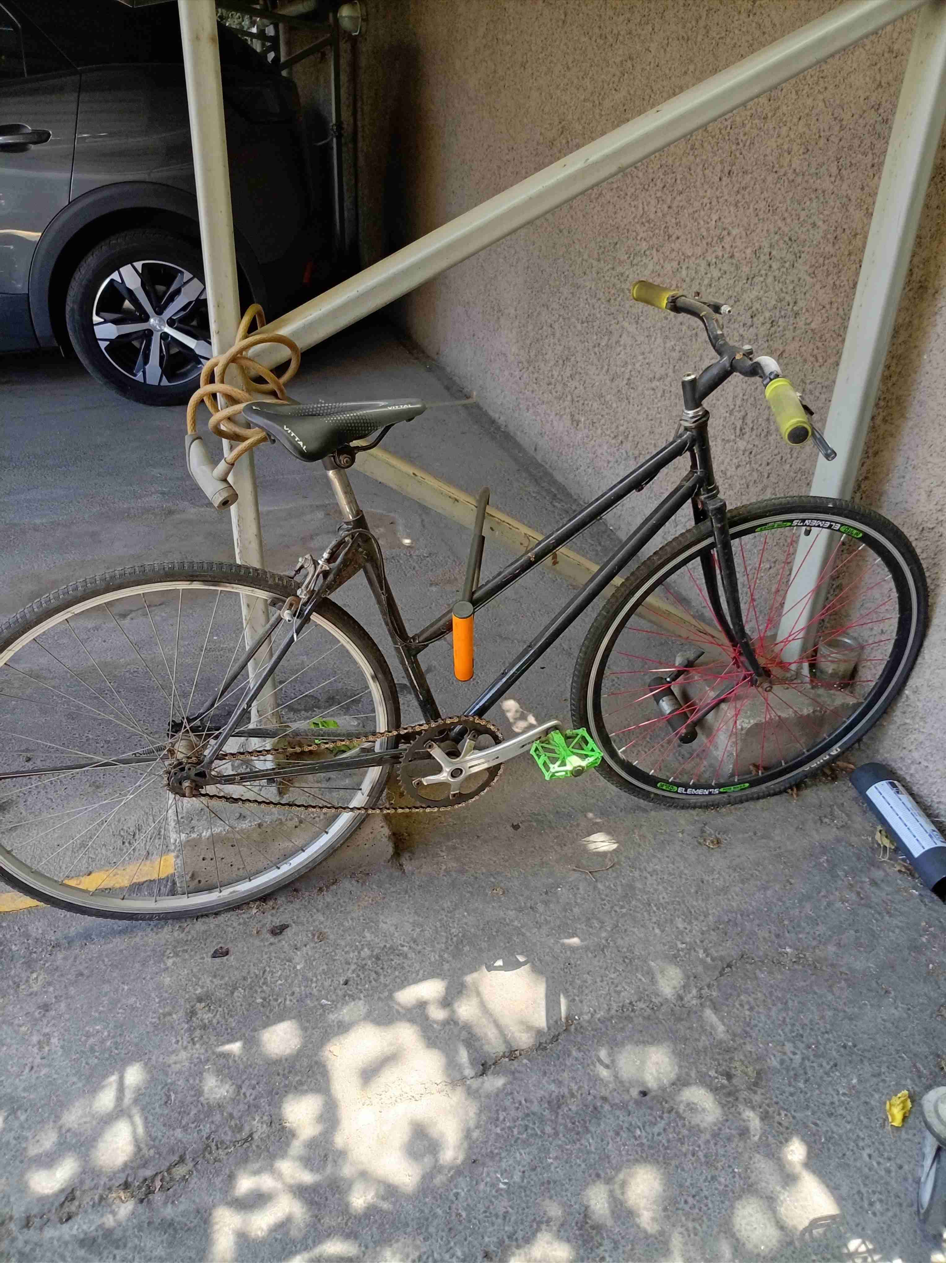 Bicicleta pistera - miniatura 2