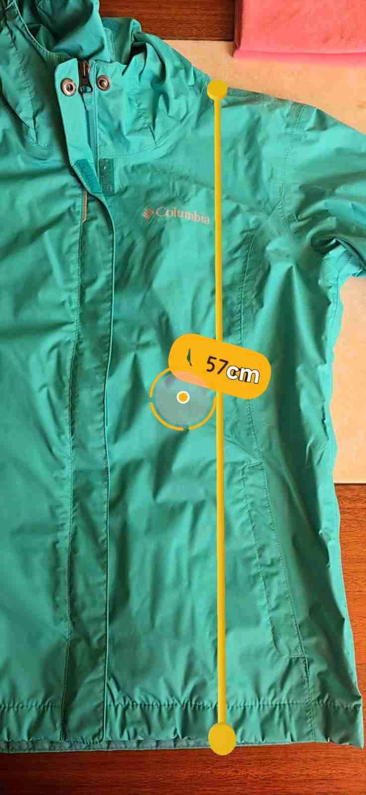 Cortaviento Columbia - miniatura 2