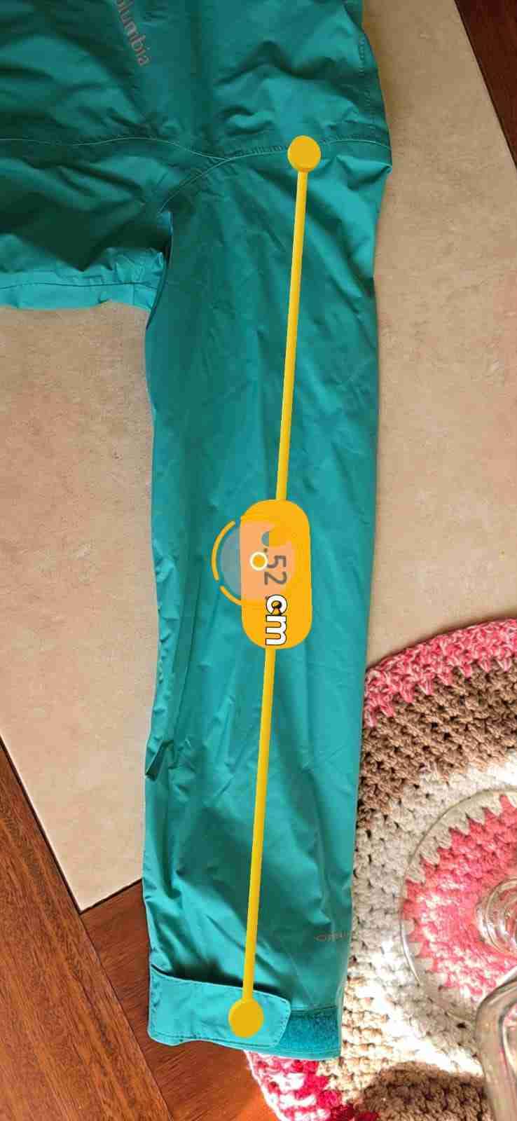 Cortaviento Columbia - miniatura 3