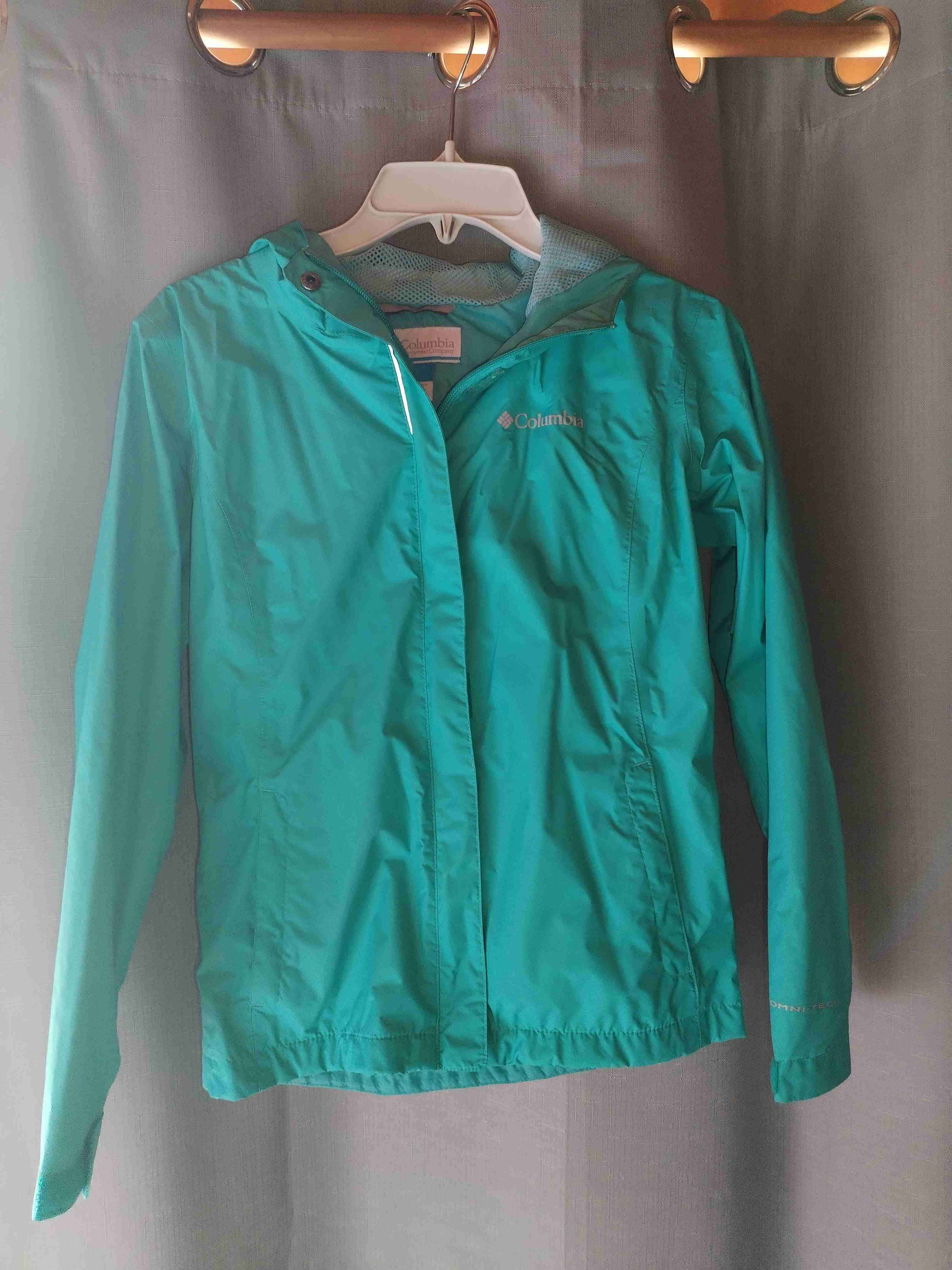 Cortaviento Columbia - miniatura 4