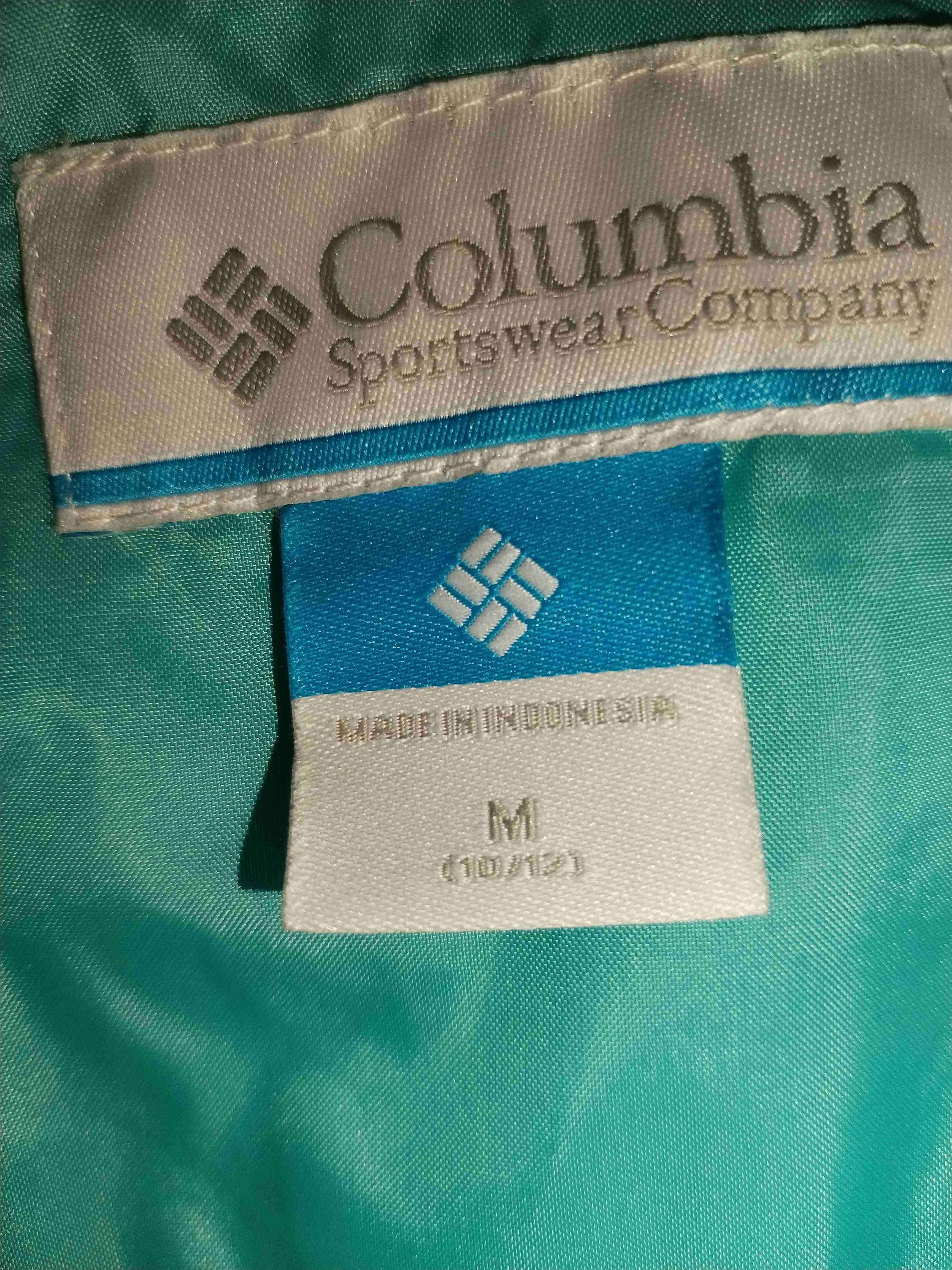 Cortaviento Columbia - miniatura 5