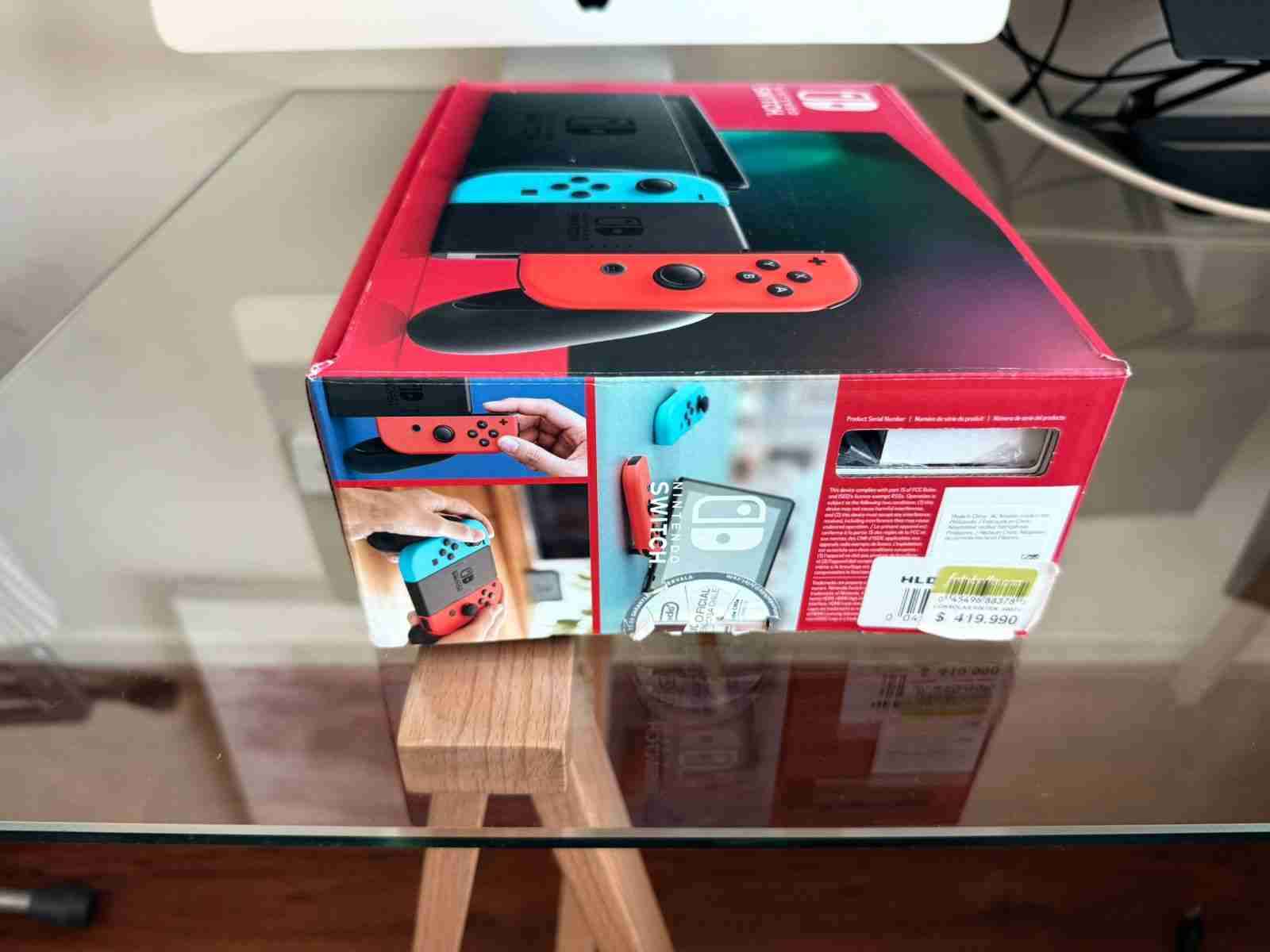 Nintendo Switch - miniatura 3