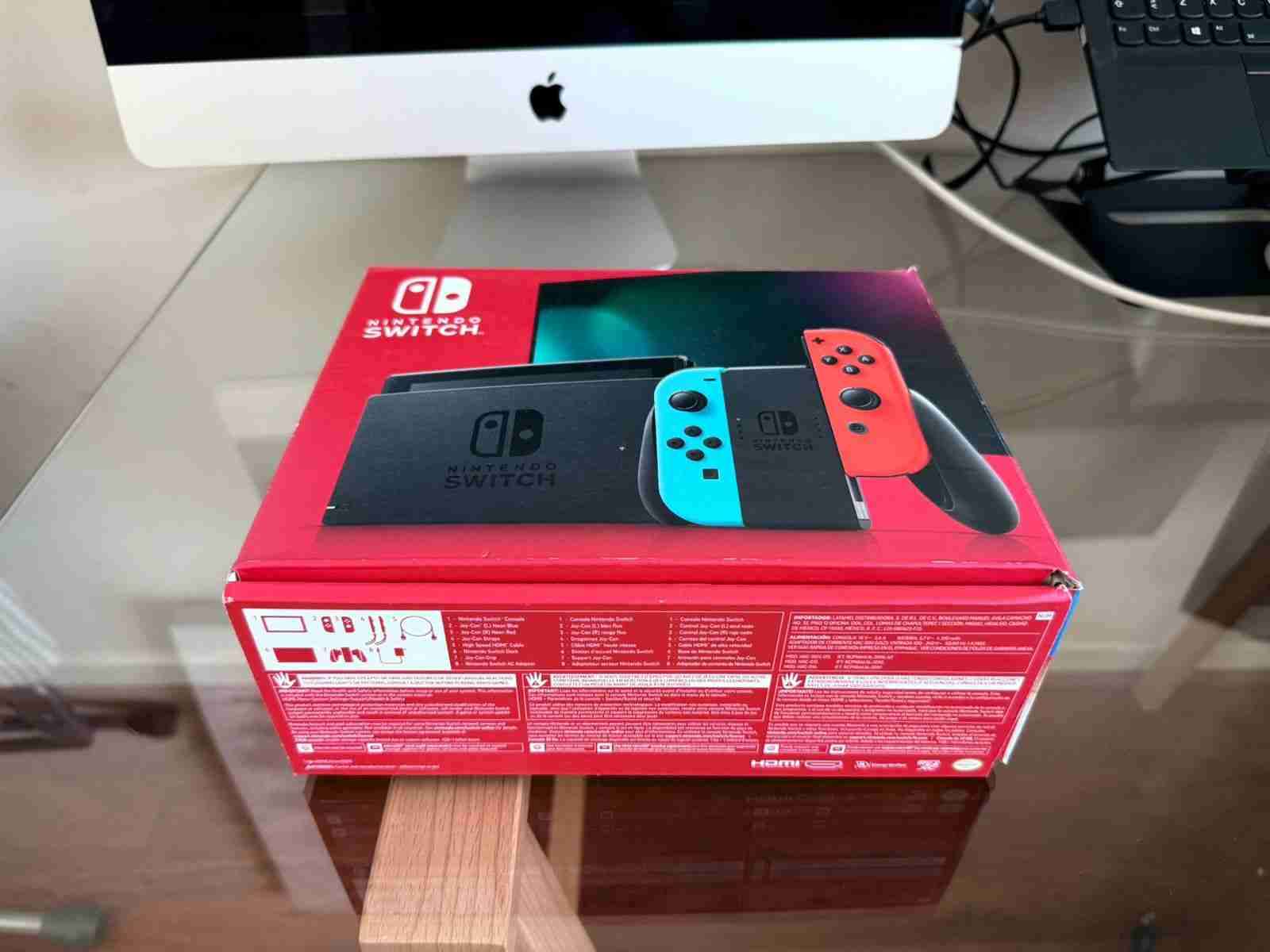 Nintendo Switch - miniatura 4