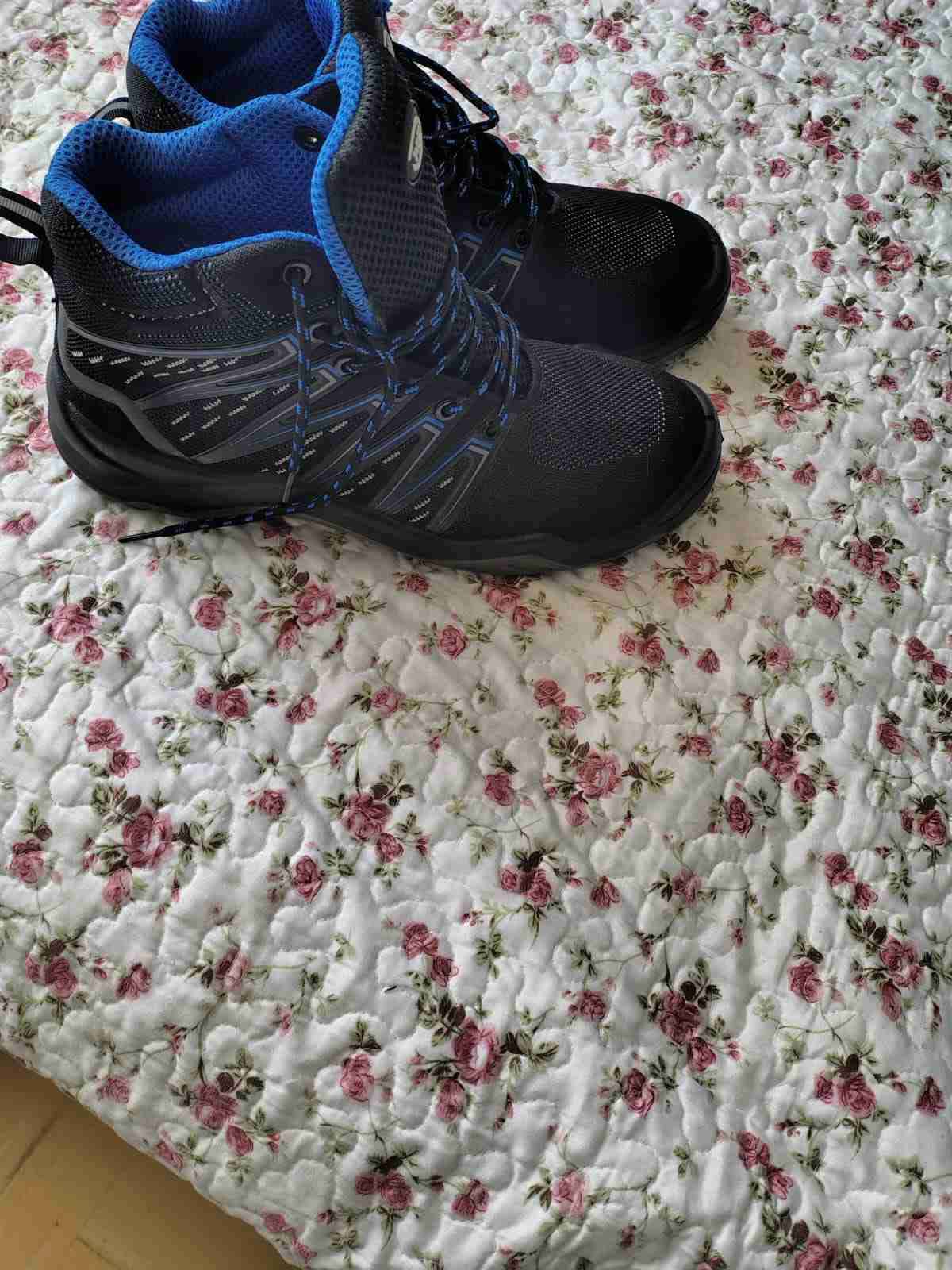 Botas de seguridad V-Flex negras - miniatura 3