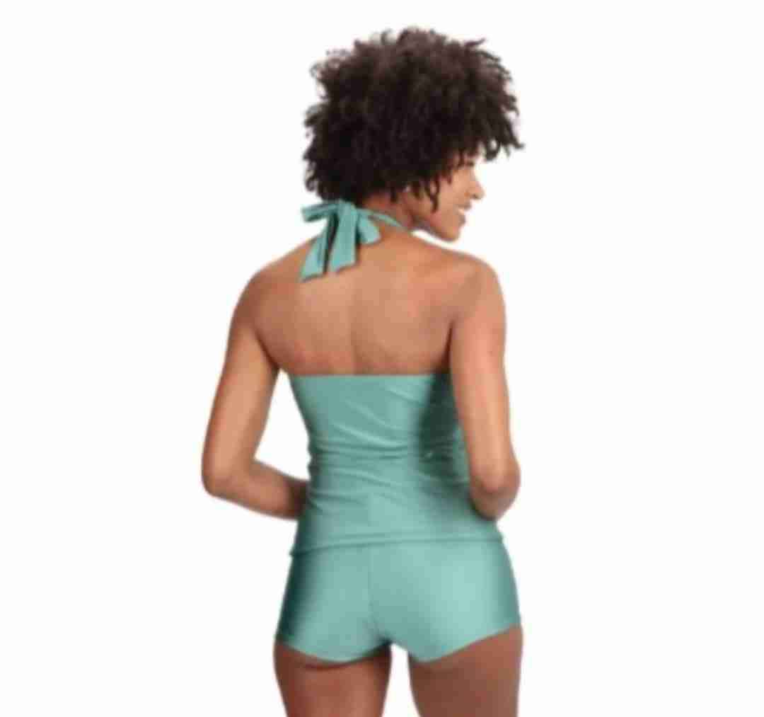 Traje de baño modelante reductor - miniatura 2