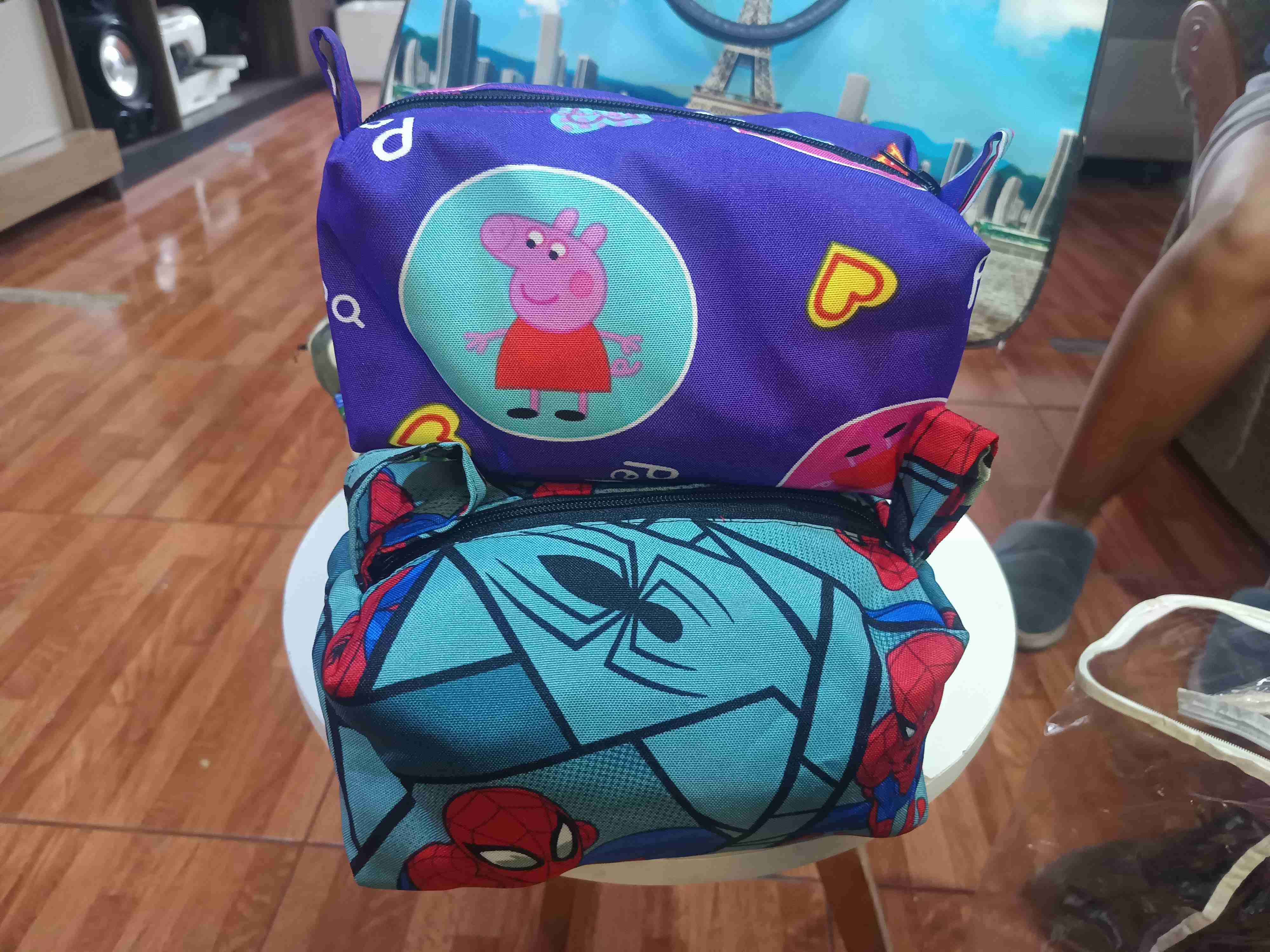 Set de estuches infantiles