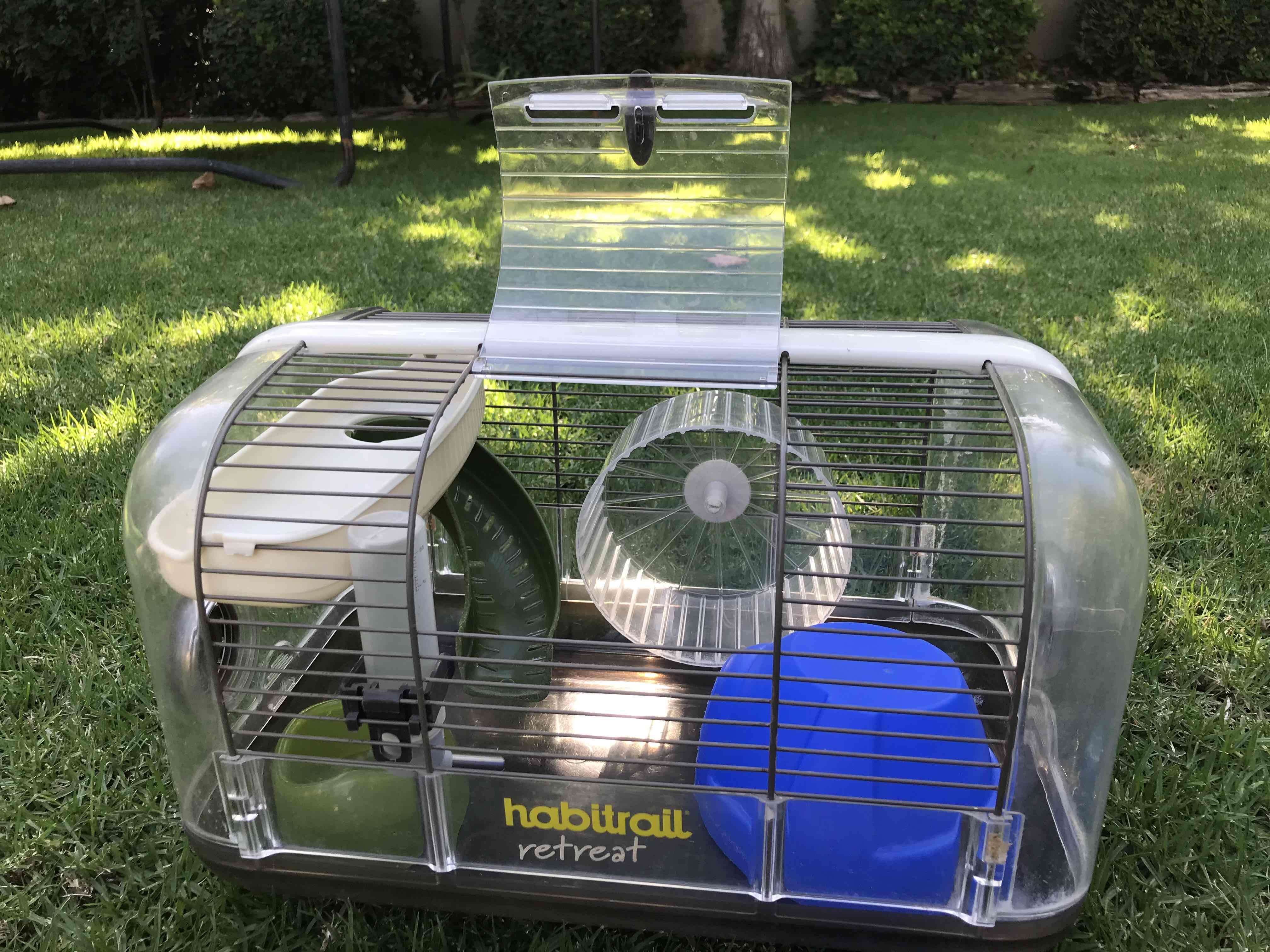 Pack accesorios hámster - miniatura 2