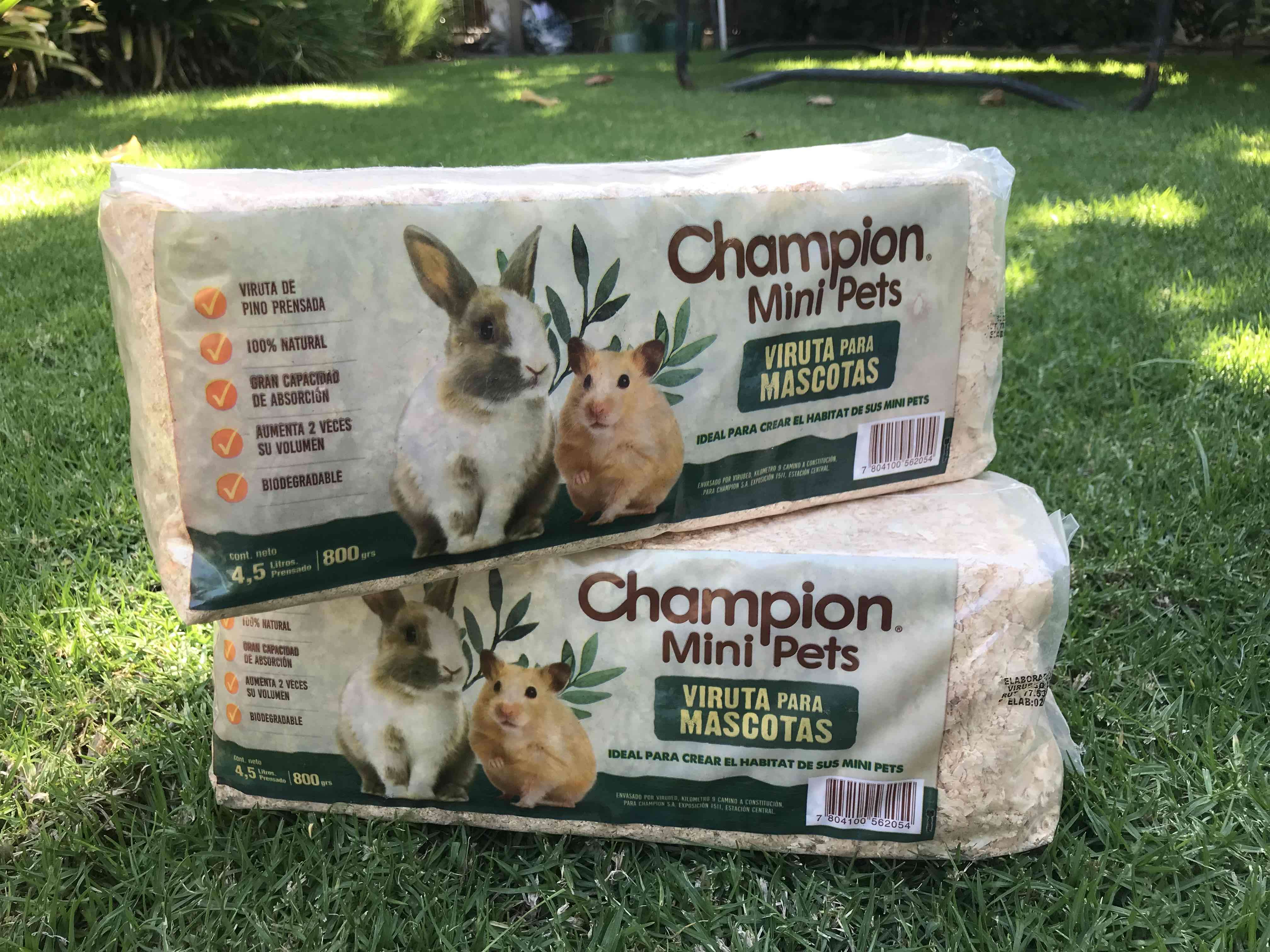 Pack accesorios hámster - miniatura 3