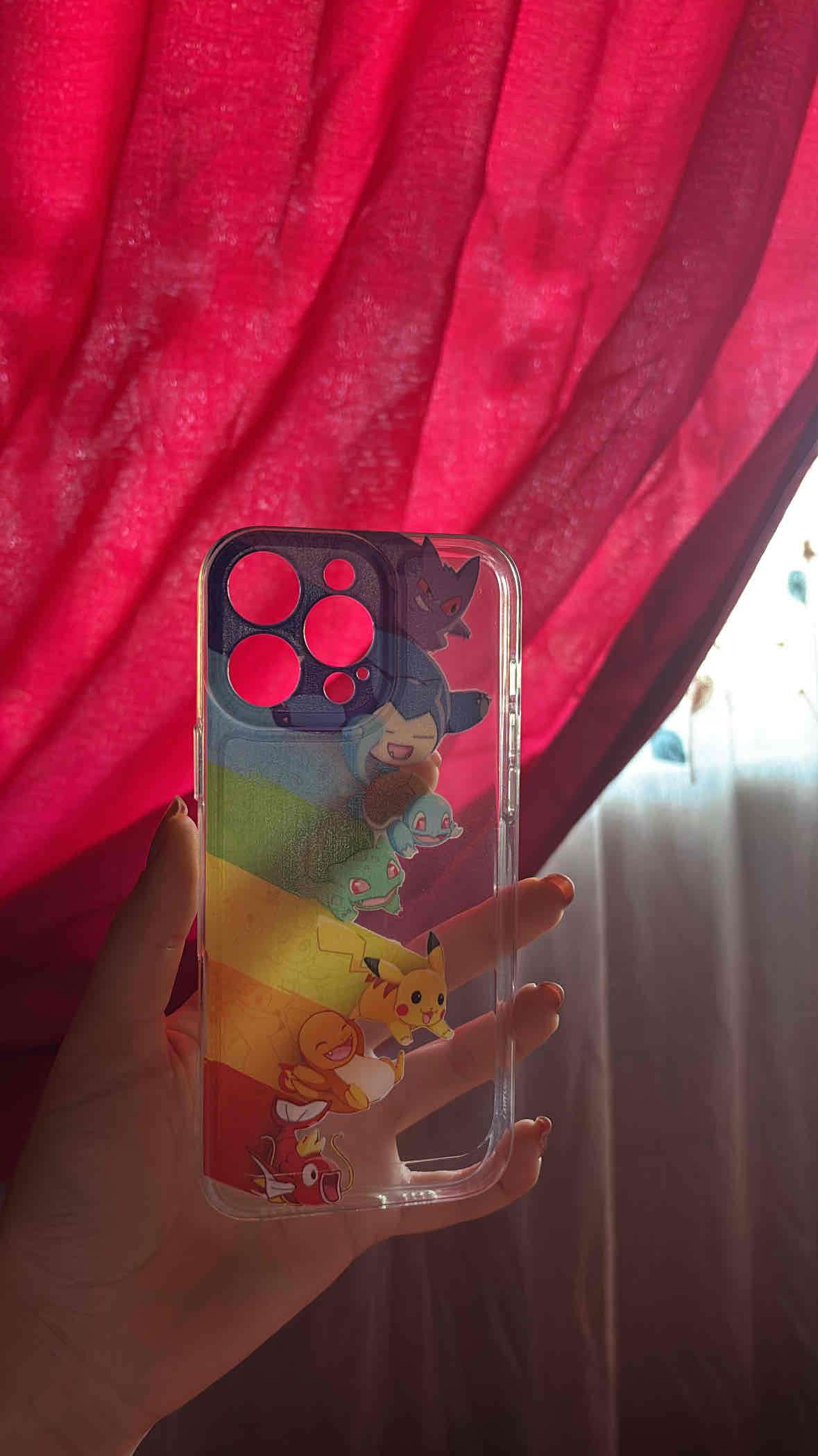 Funda caricatura para celular - miniatura 4