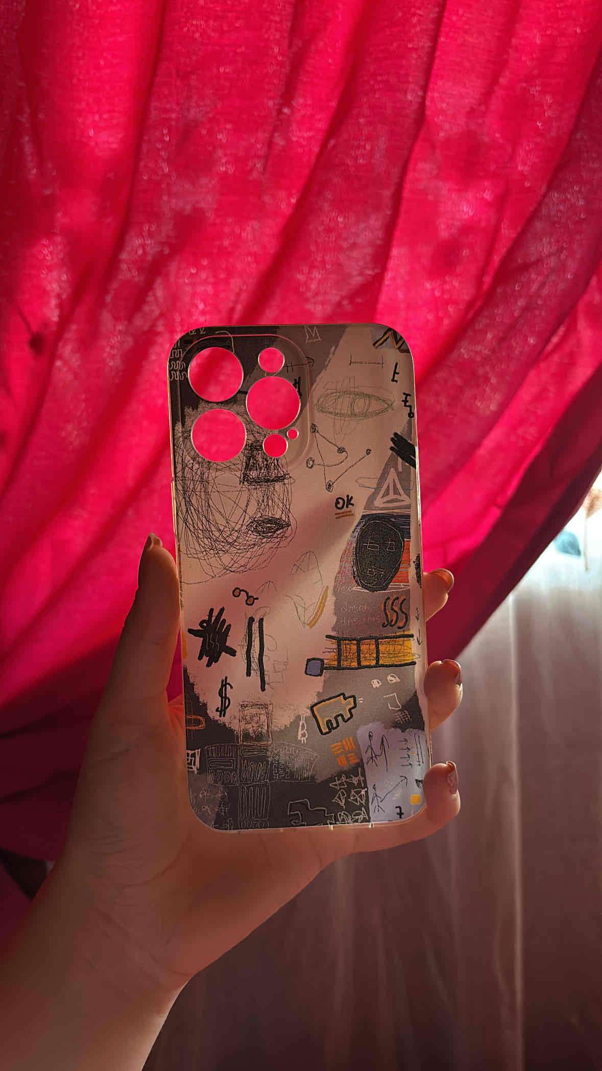 Carcasa para celular astronauta - miniatura 2