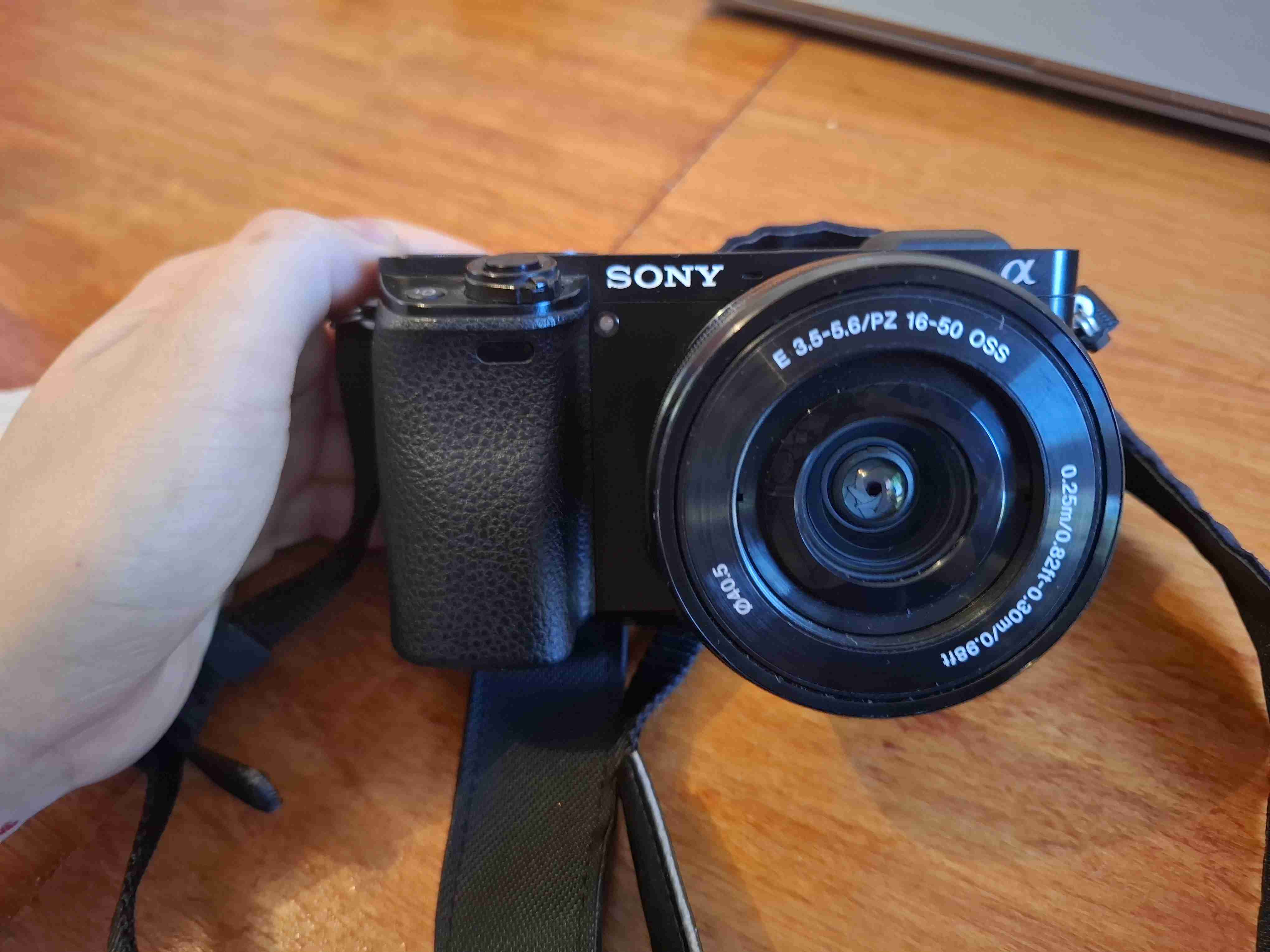 Cámara Sony Alpha A6000 - miniatura 6