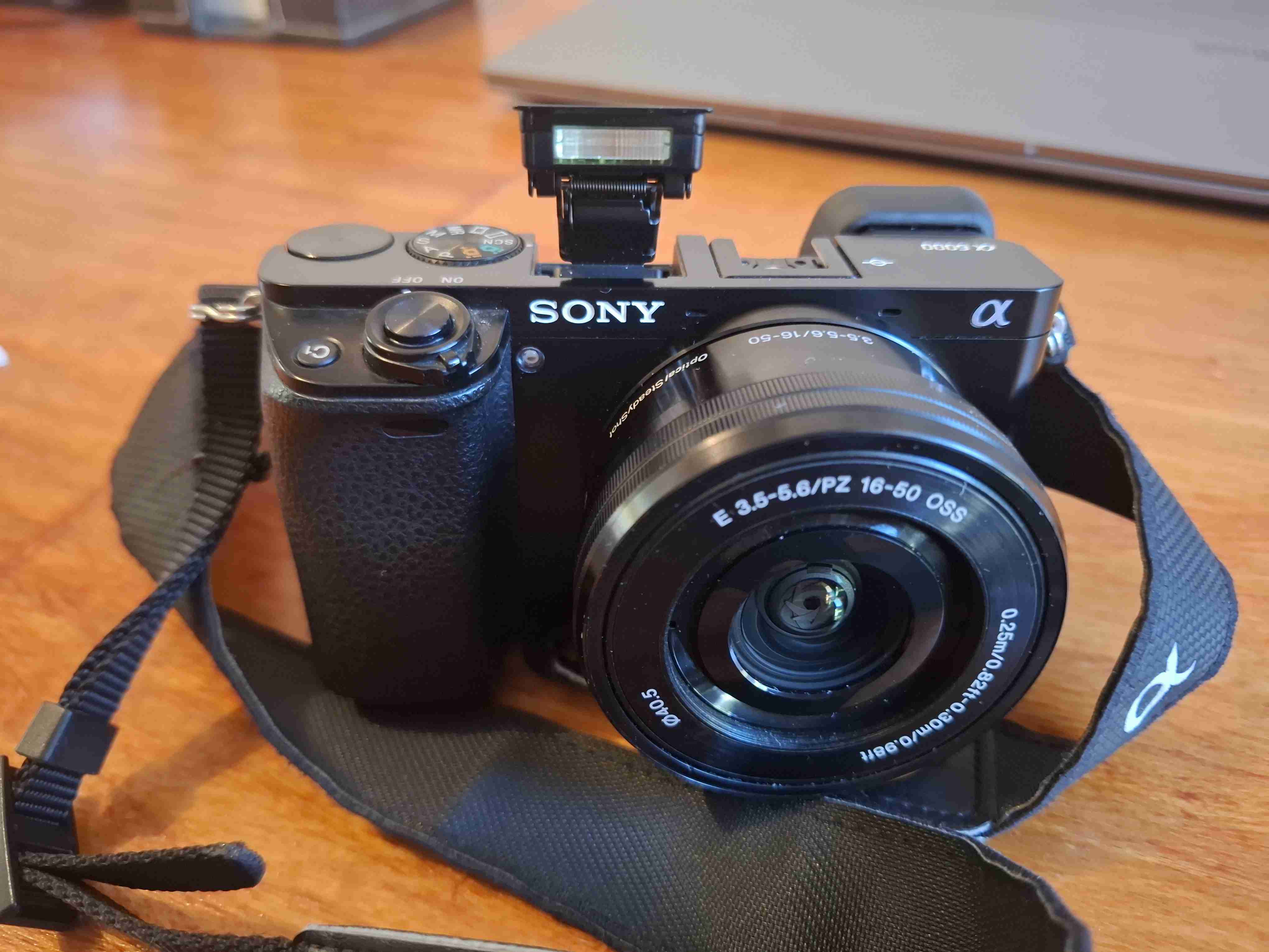 Cámara Sony Alpha A6000 - miniatura 7