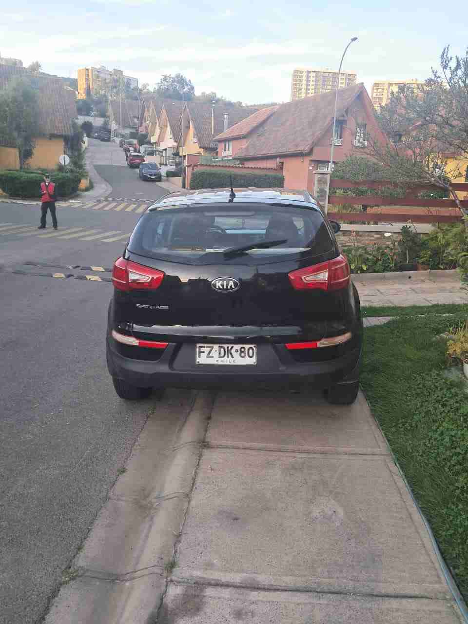 SUV Kia Sportage 2014, muy buen estado. - miniatura 2