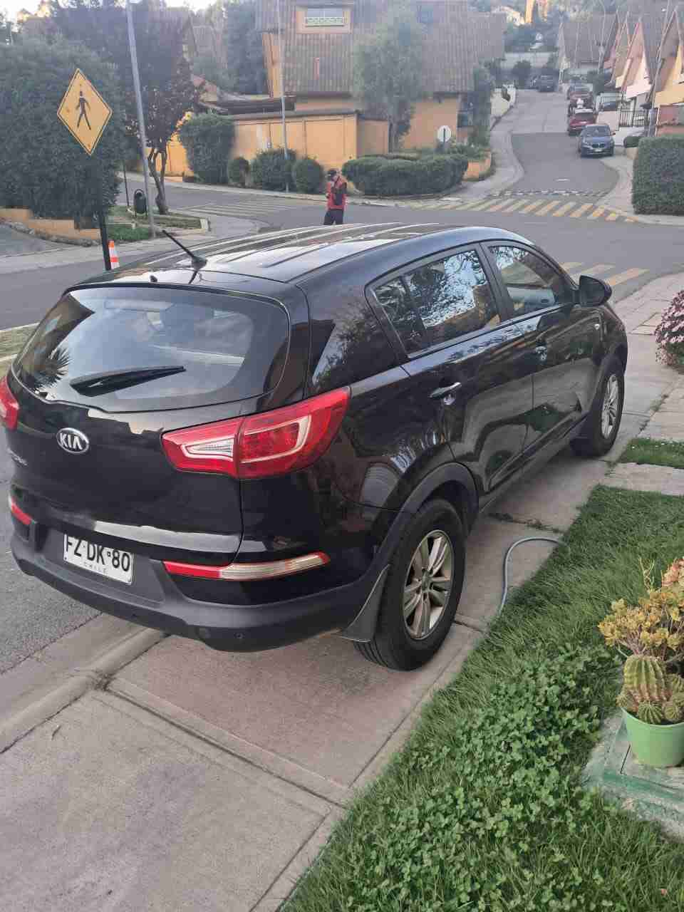 SUV Kia Sportage 2014, muy buen estado. - miniatura 3