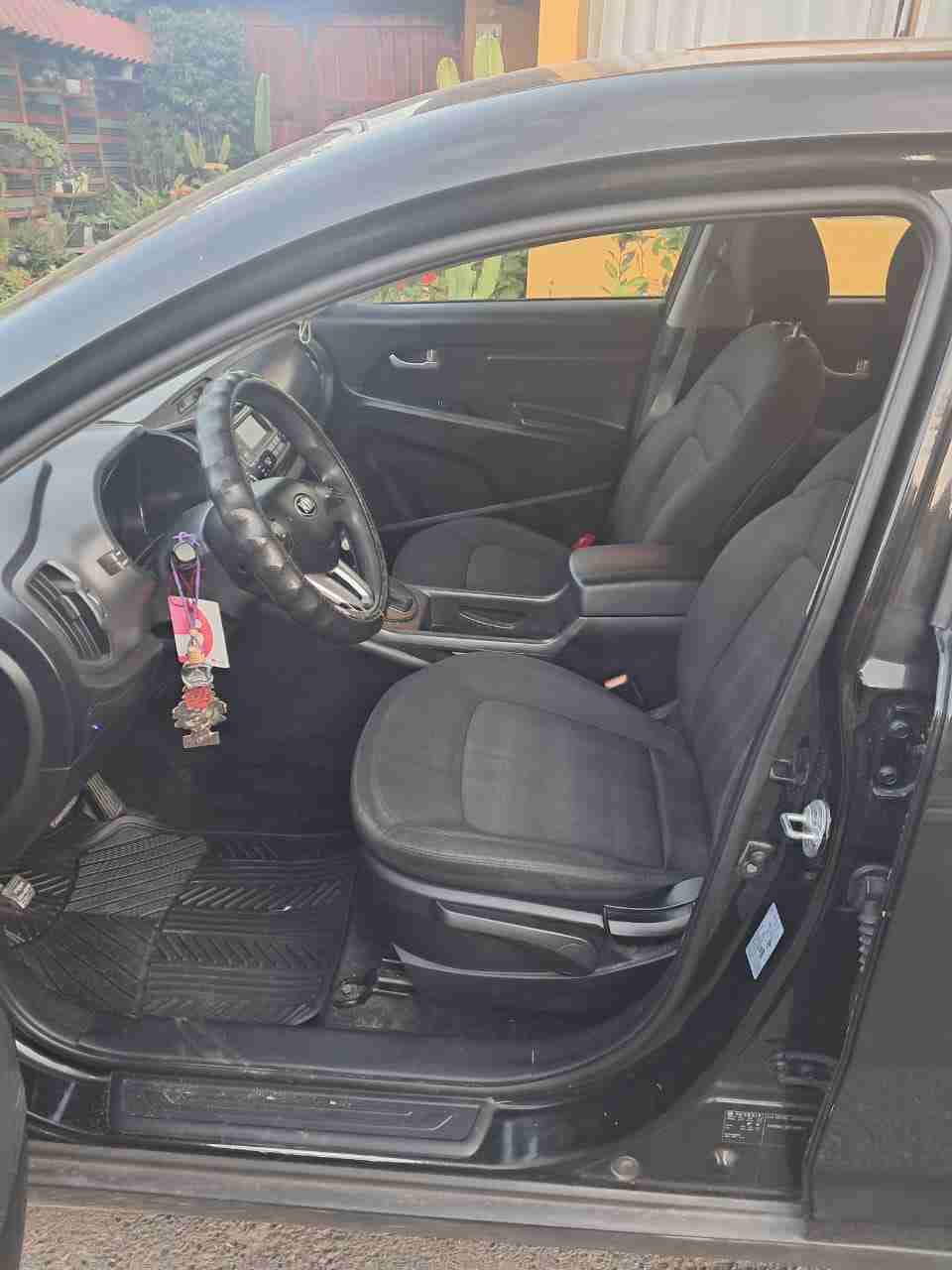 SUV Kia Sportage 2014, muy buen estado. - miniatura 6