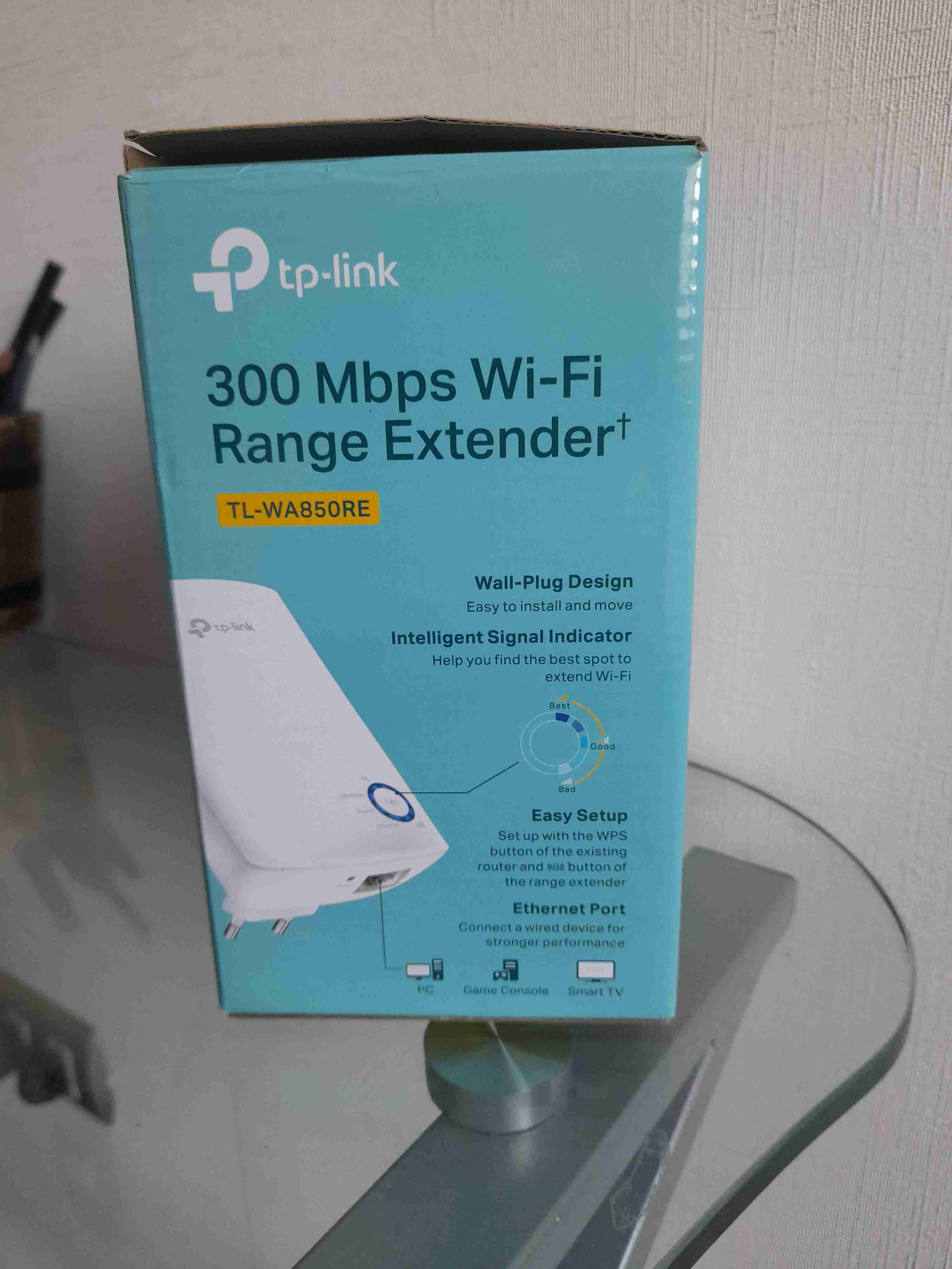 Extensor de rango Wi-Fi TP-Link N300 - miniatura 3