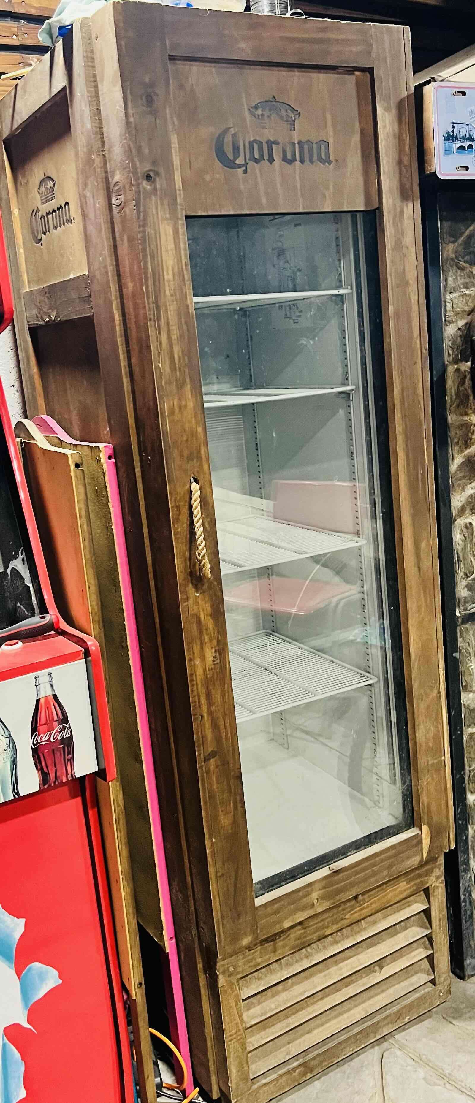 Refrigerador vitrina Corona - miniatura 2
