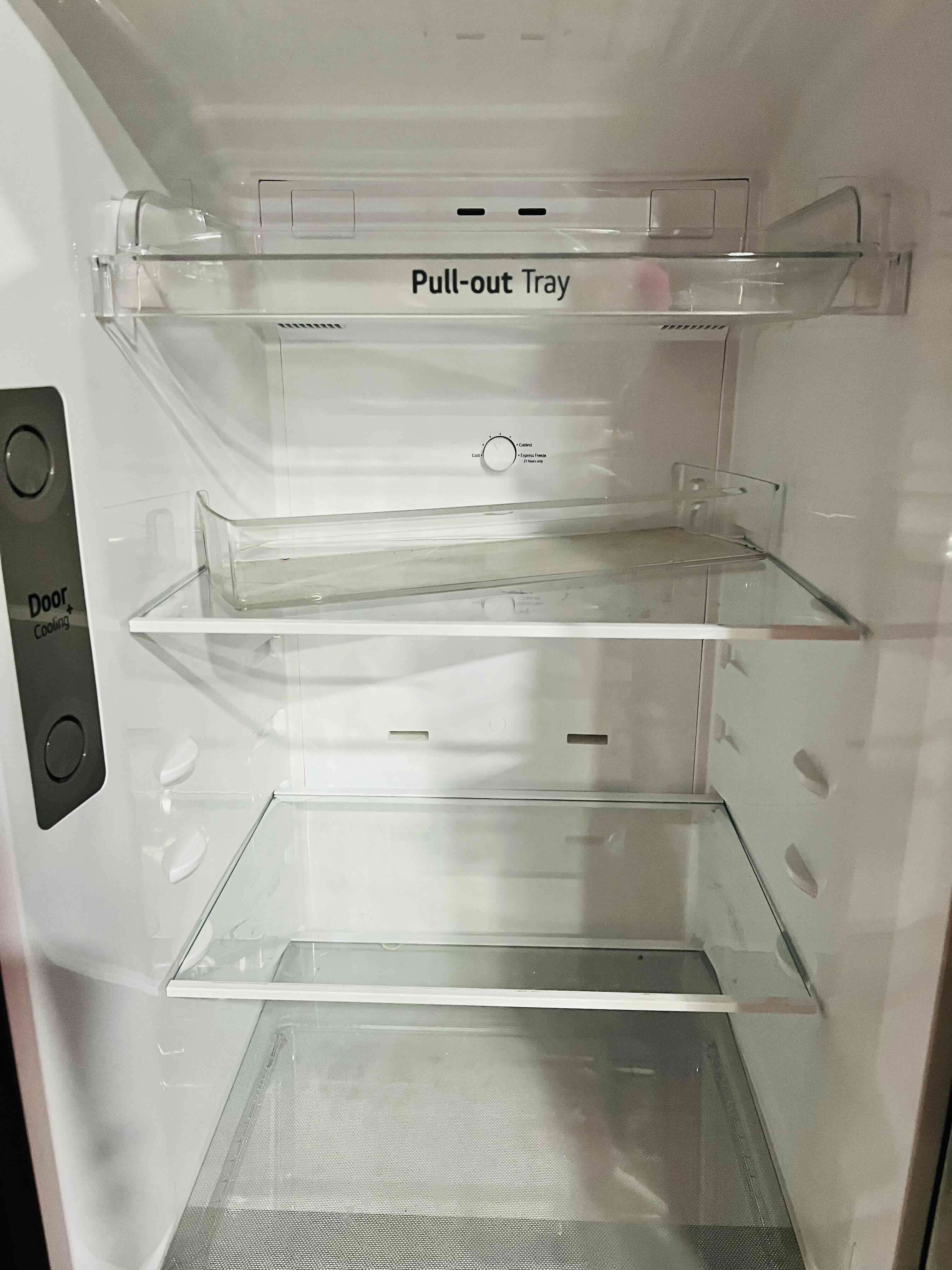 Refrigerador LG acero inoxidable - miniatura 3