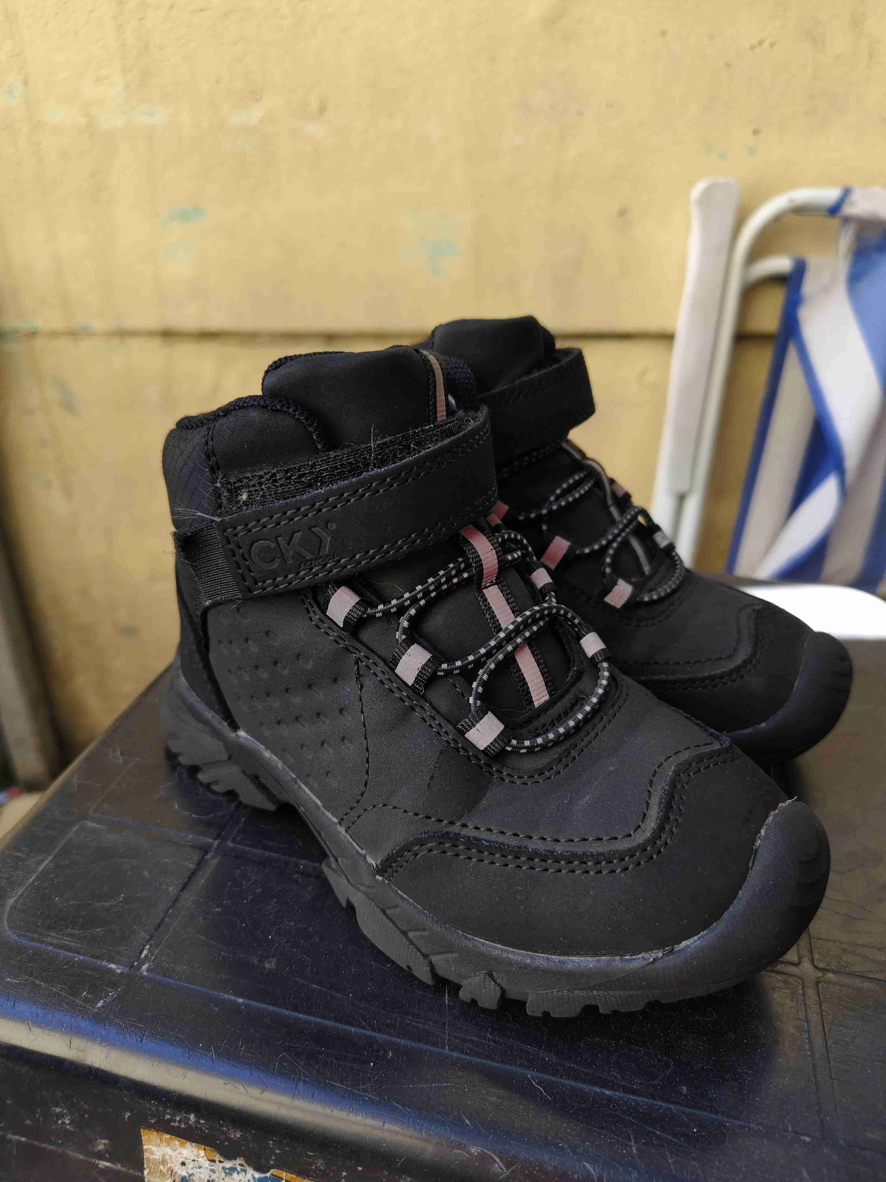 Botines de colegio - miniatura 2