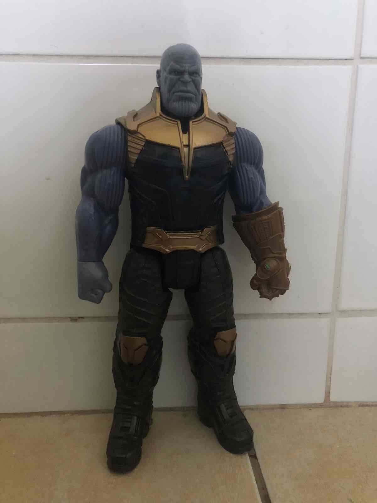 Figuras de acción superhéroes - miniatura 2