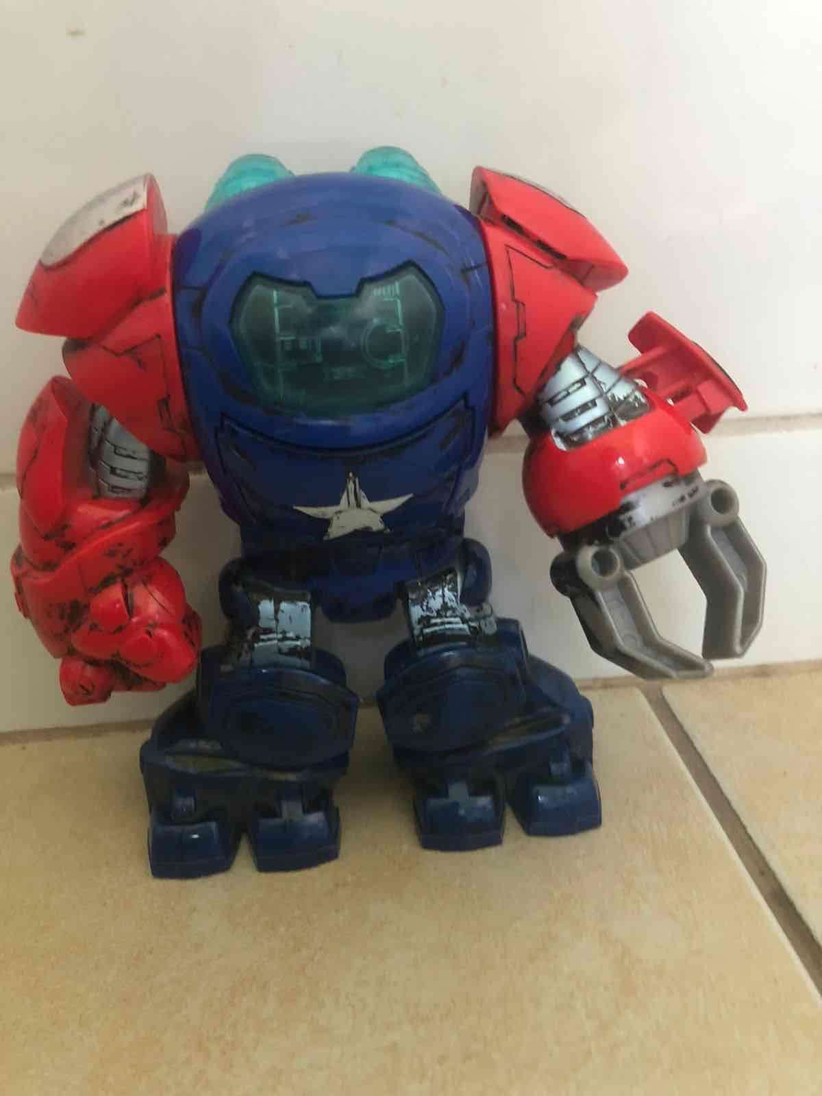 Figuras de acción superhéroes - miniatura 6