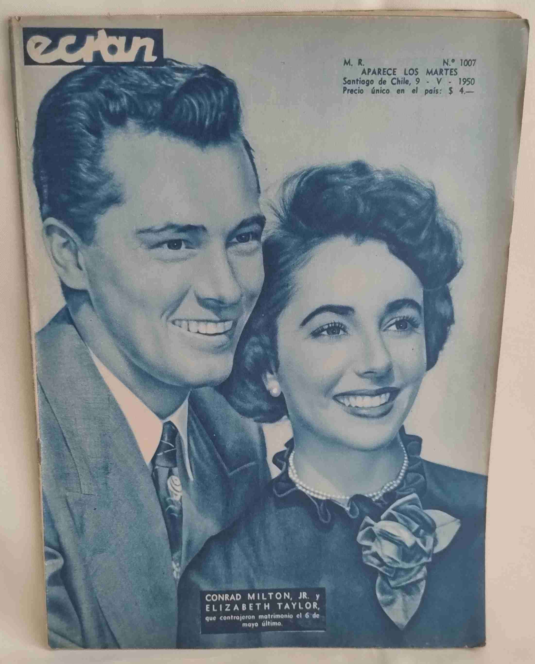 Revistas antiguas Ecran colección - miniatura 4