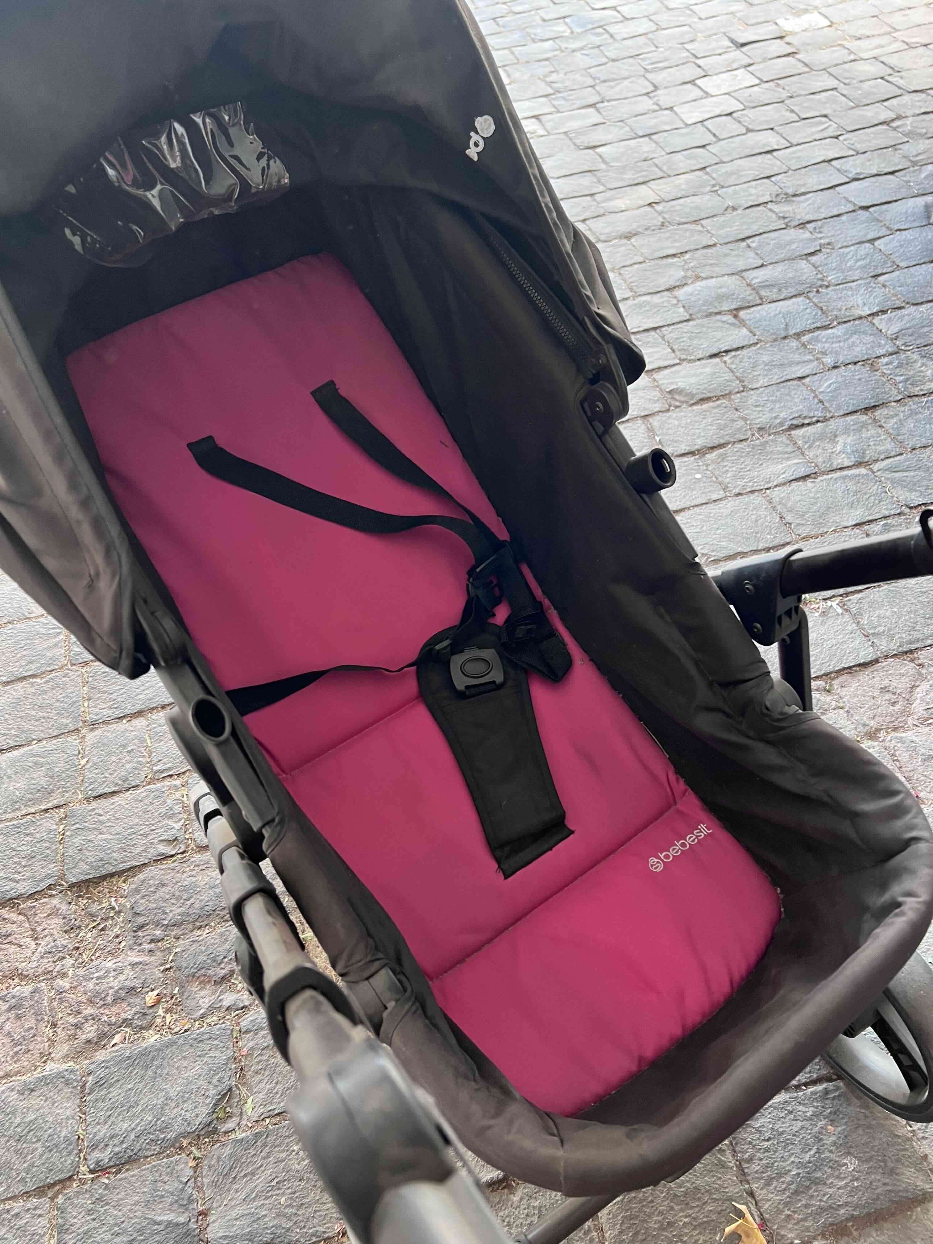 Coche Bebesit - miniatura 2