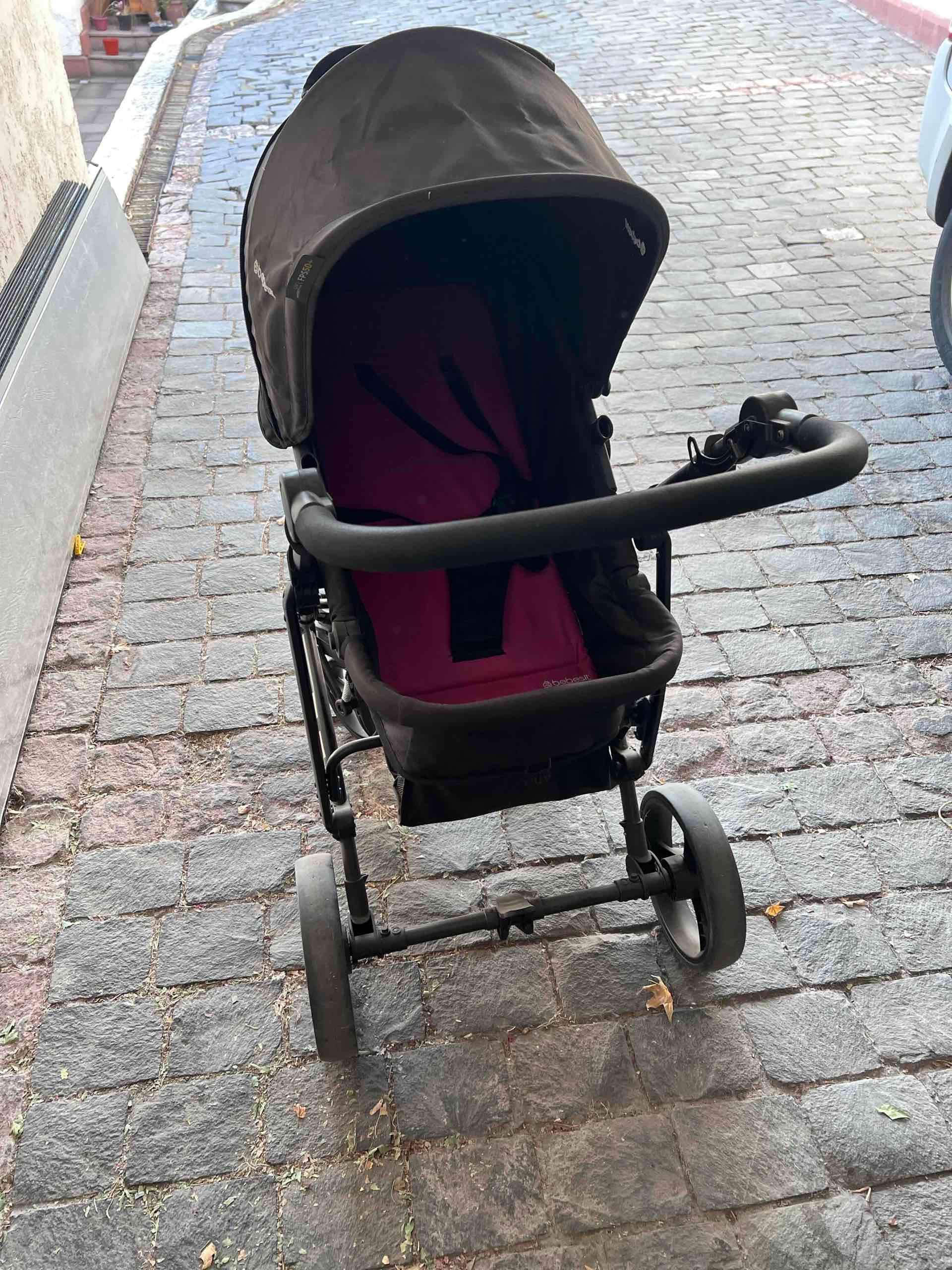 Coche Bebesit - miniatura 3