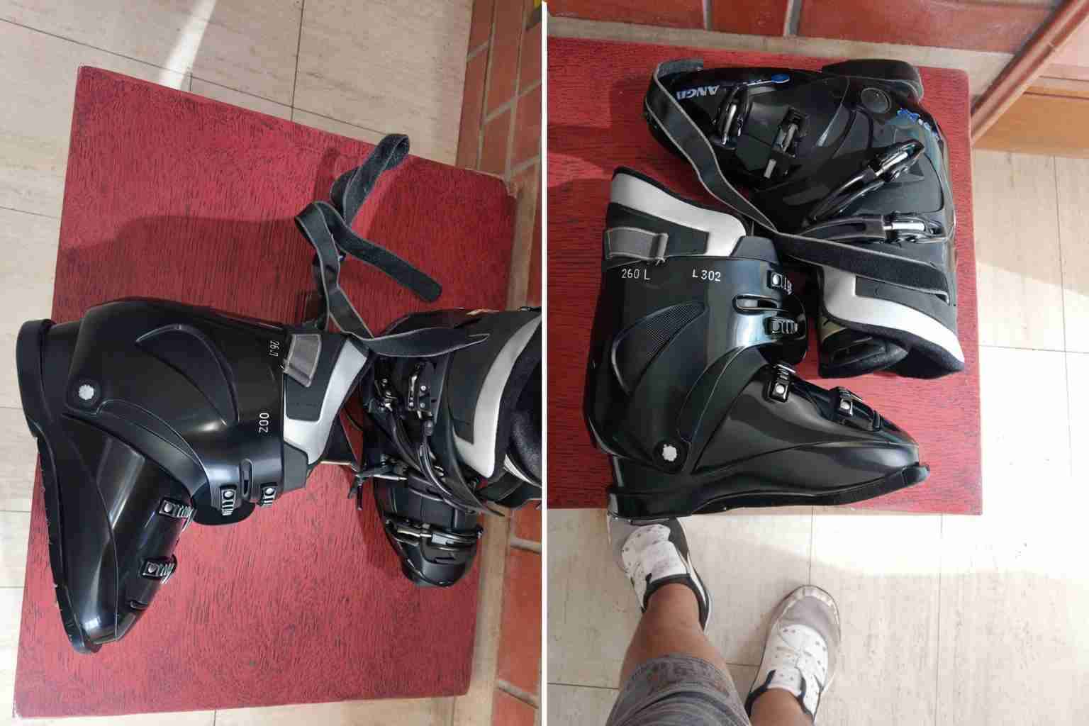 Botas de esquí Dalbello verdes - miniatura 2