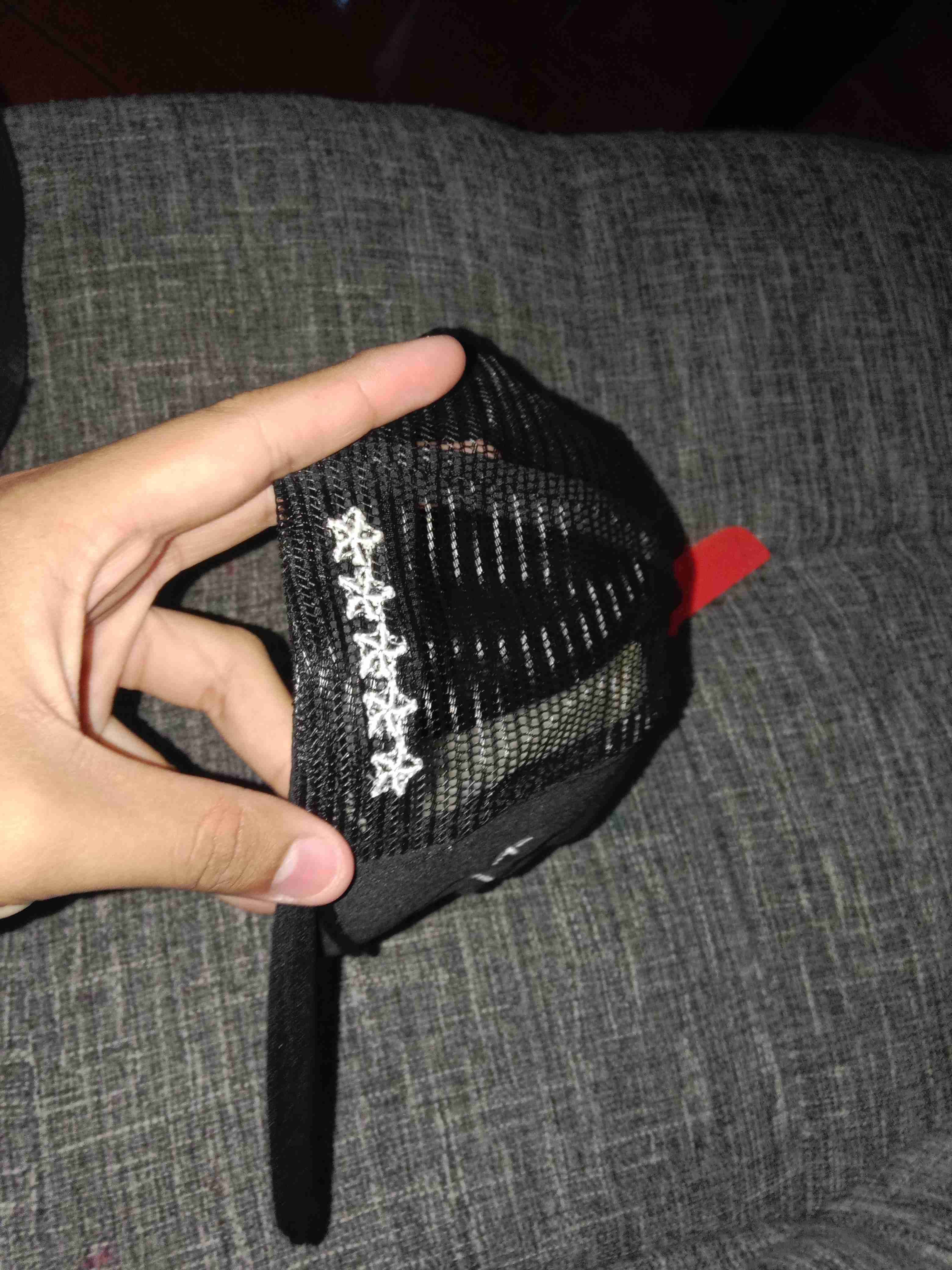 Gorra corteiz - miniatura 2