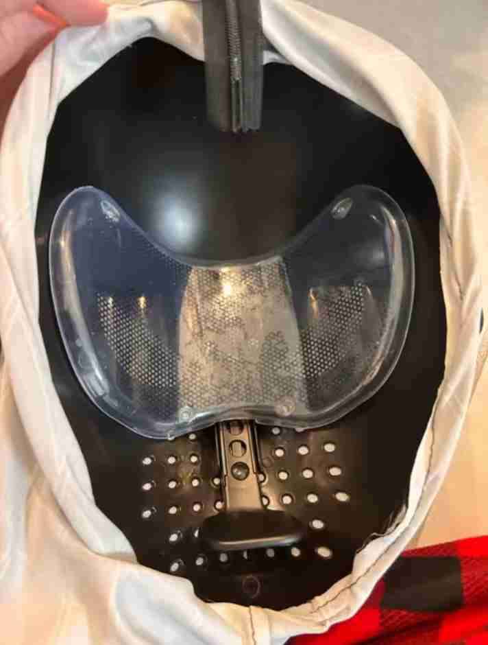 Máscara de superhéroe Spider - miniatura 3