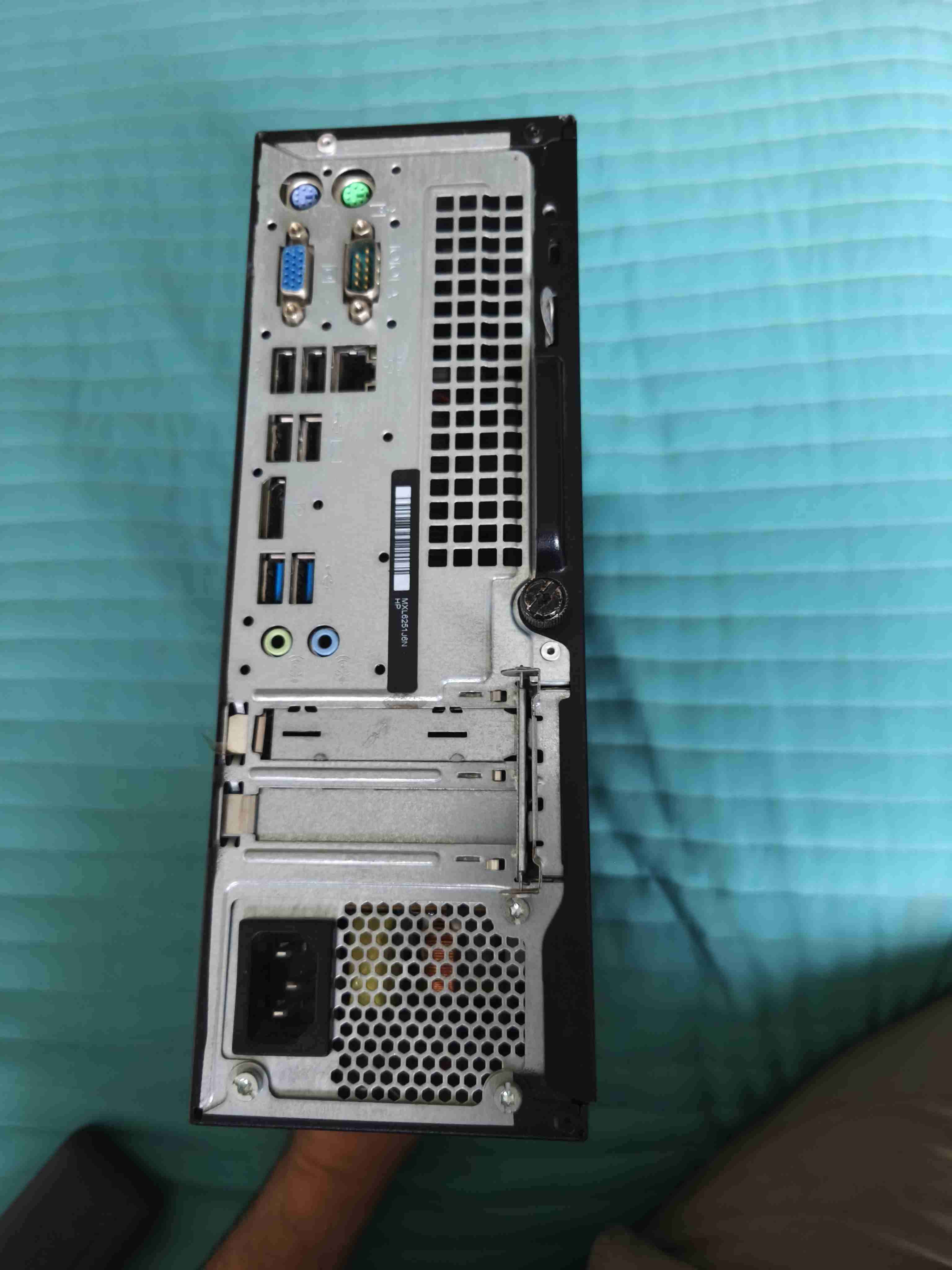 Computador HP ProDesk Core i5 - miniatura 3