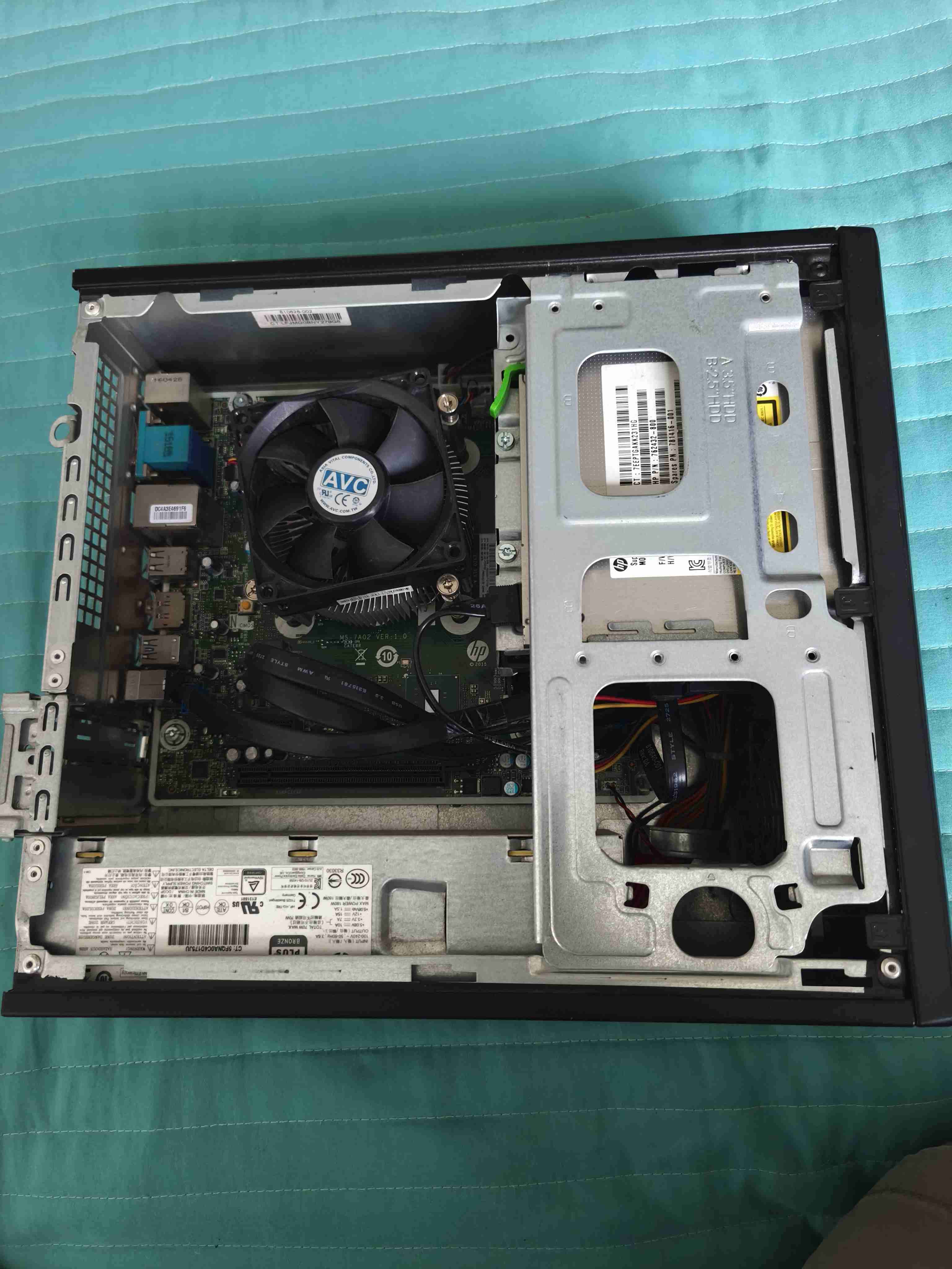 Computador HP ProDesk Core i5 - miniatura 6